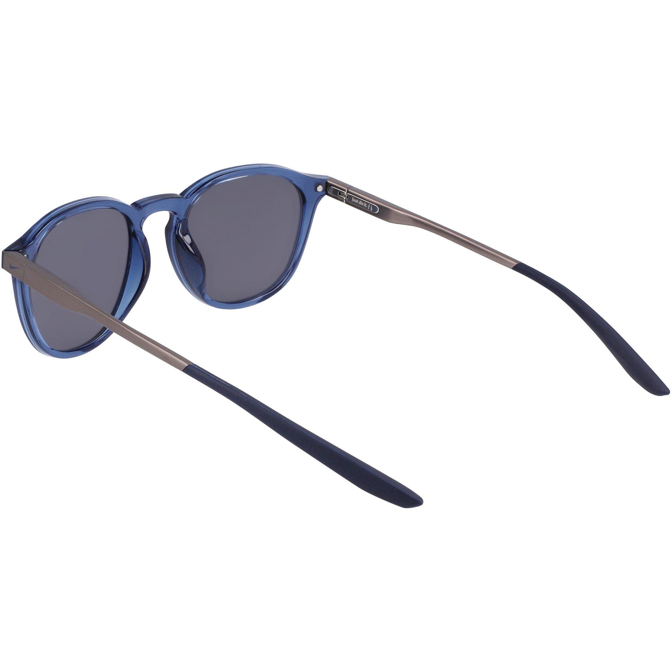 MysticNavy/Slvr - Nike - Neo Rd Wayfarer Sunglasses - 5