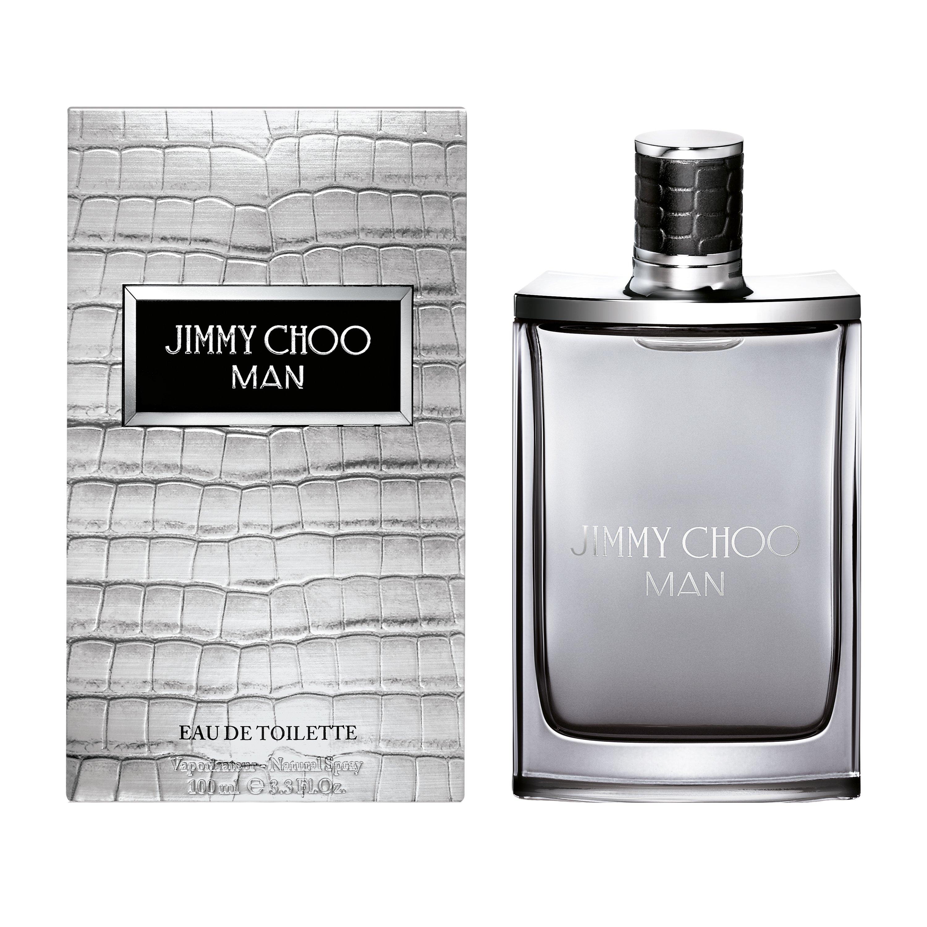 Man - Jimmy Choo - Man Eau de Toilette - 2