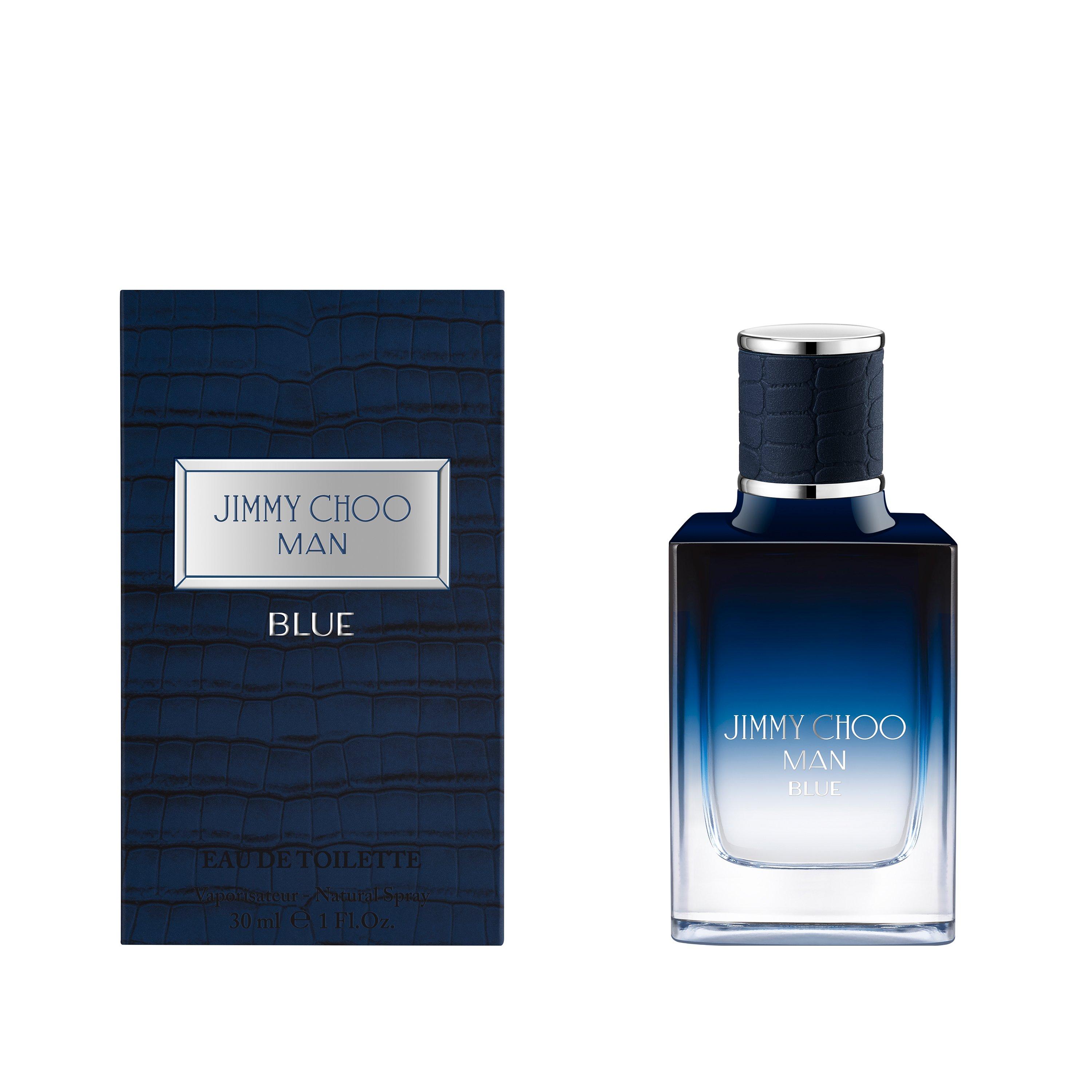 Man Blue - Jimmy Choo - Man Blue Eau de Toilette - 2