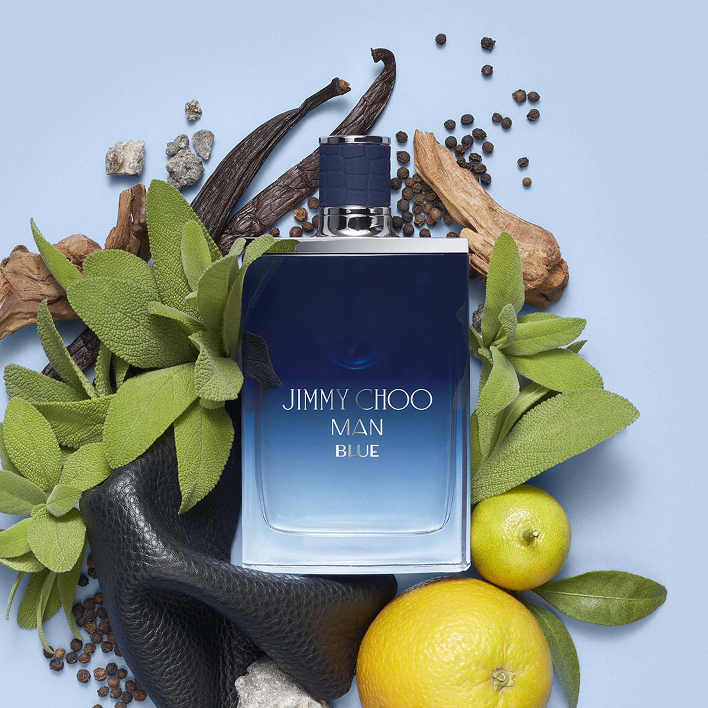Man Blue - Jimmy Choo - Man Blue Eau de Toilette - 3