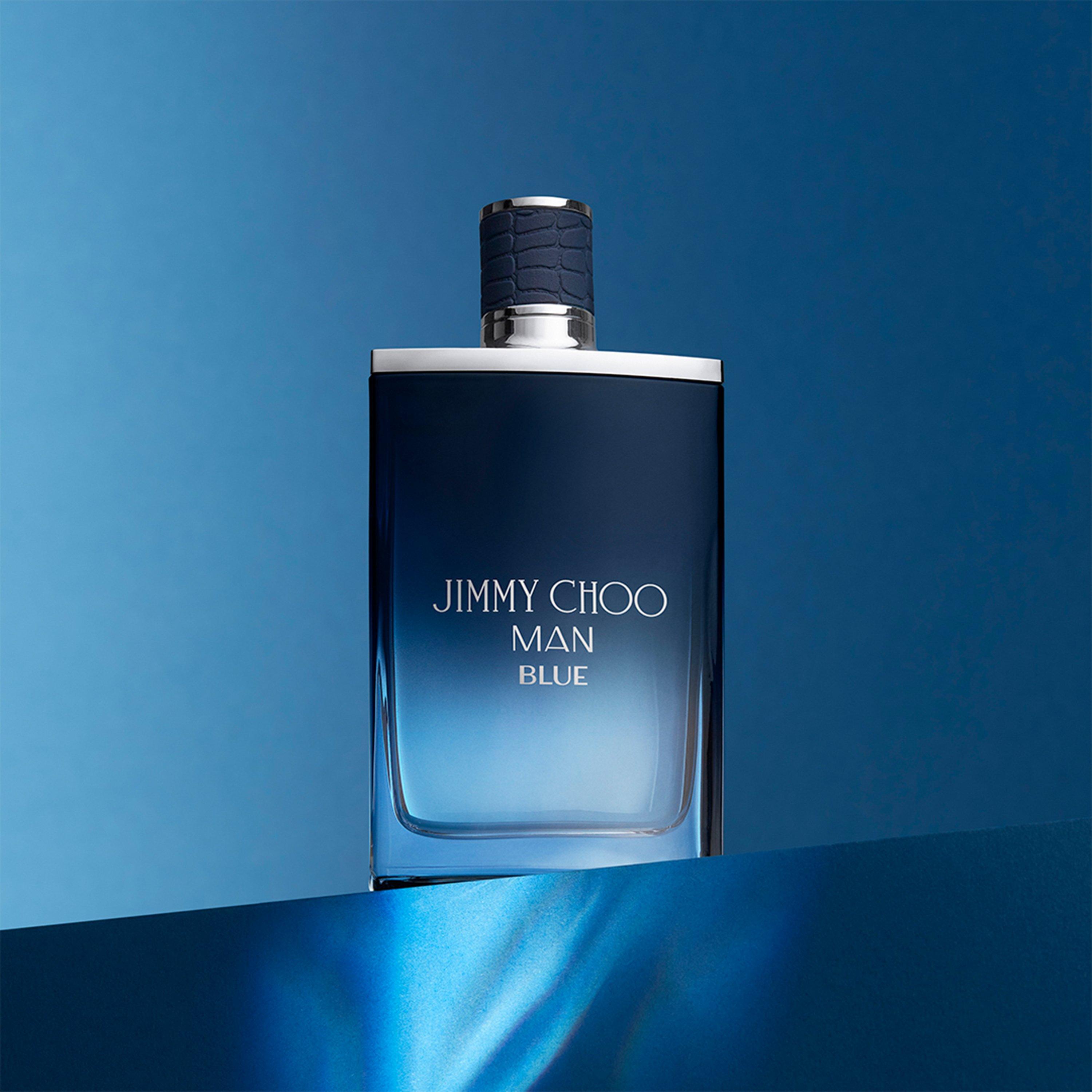 Man Blue - Jimmy Choo - Man Blue Eau de Toilette - 4