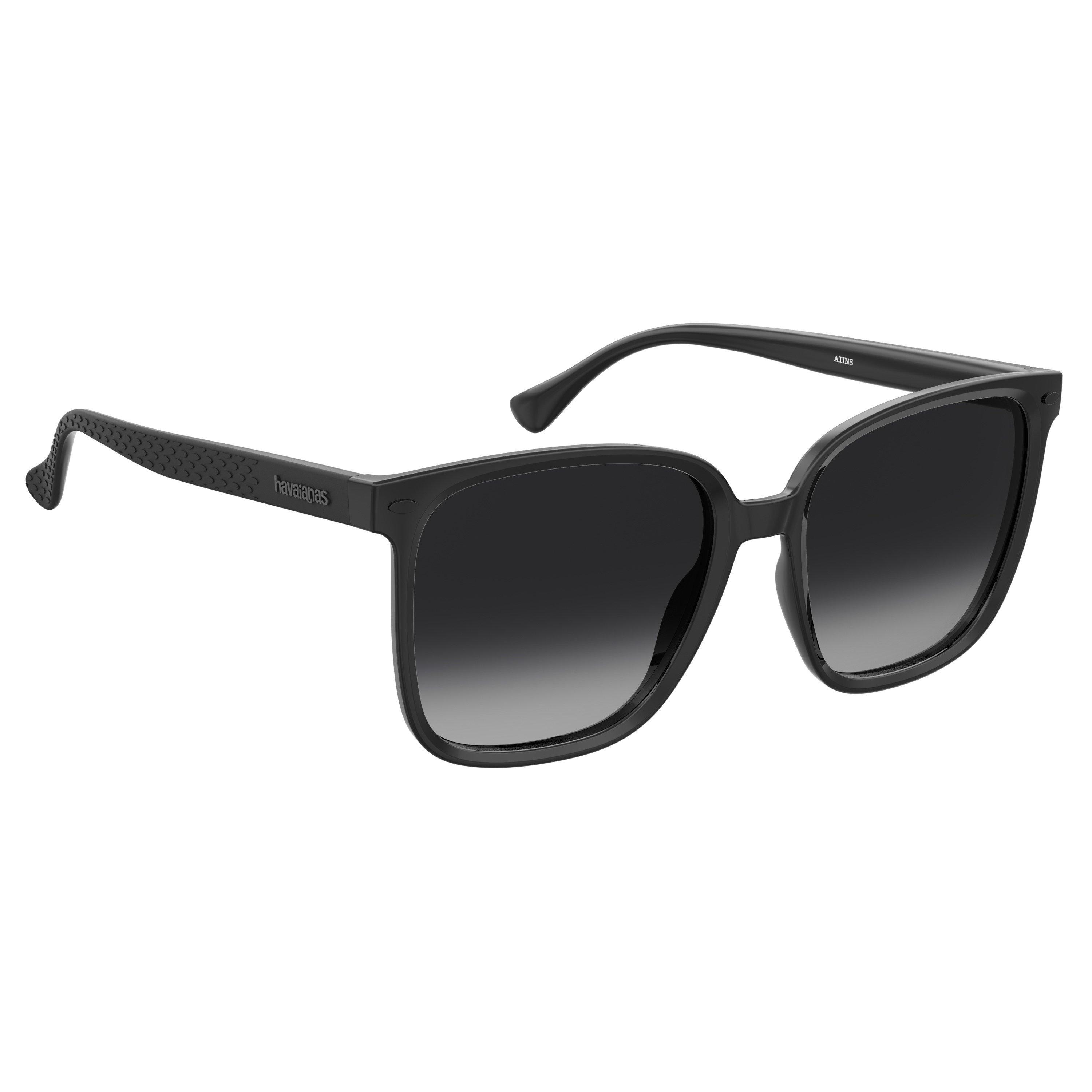 Black - Havaianas - Women's Atins Square Sunglasses - 3