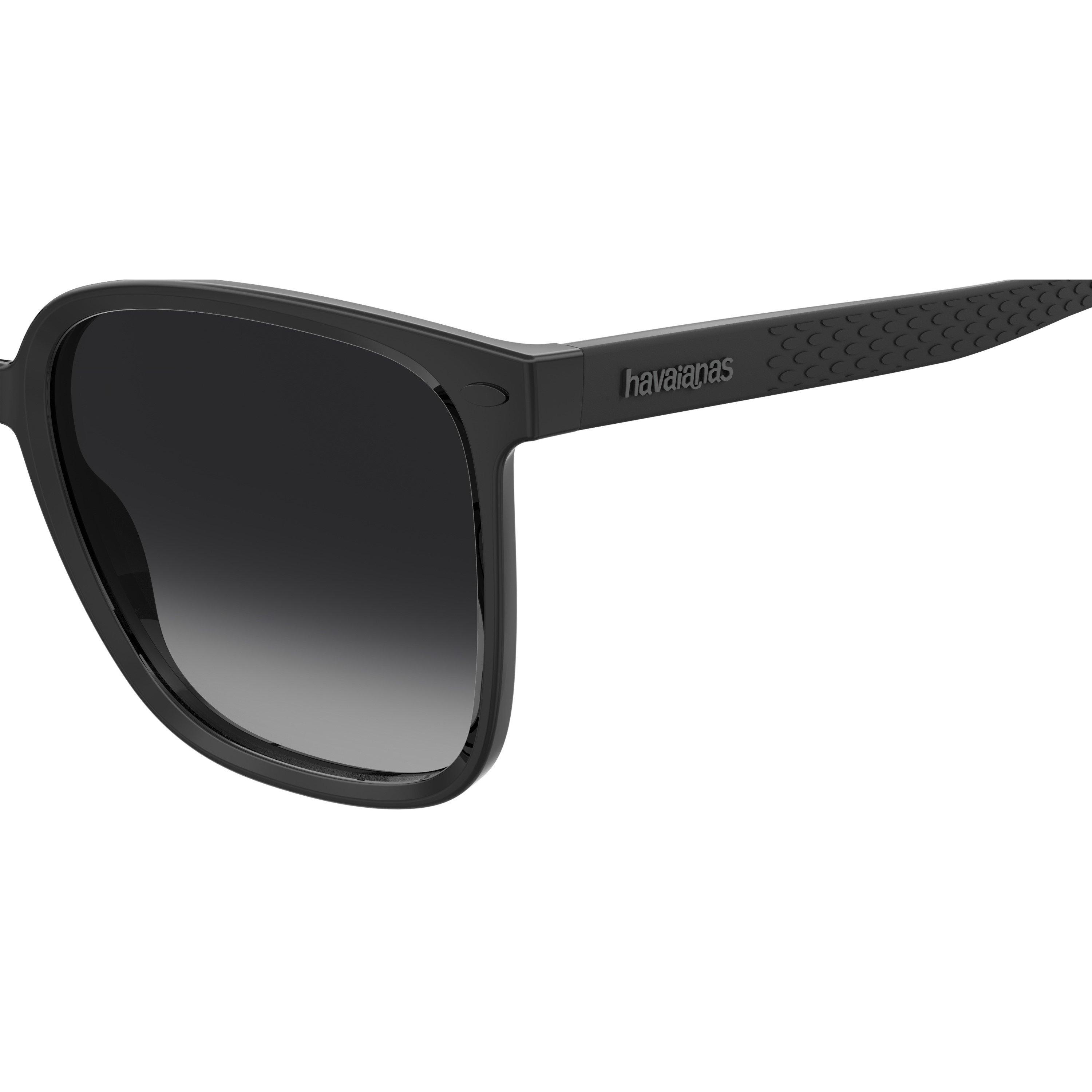 Black - Havaianas - Women's Atins Square Sunglasses - 4
