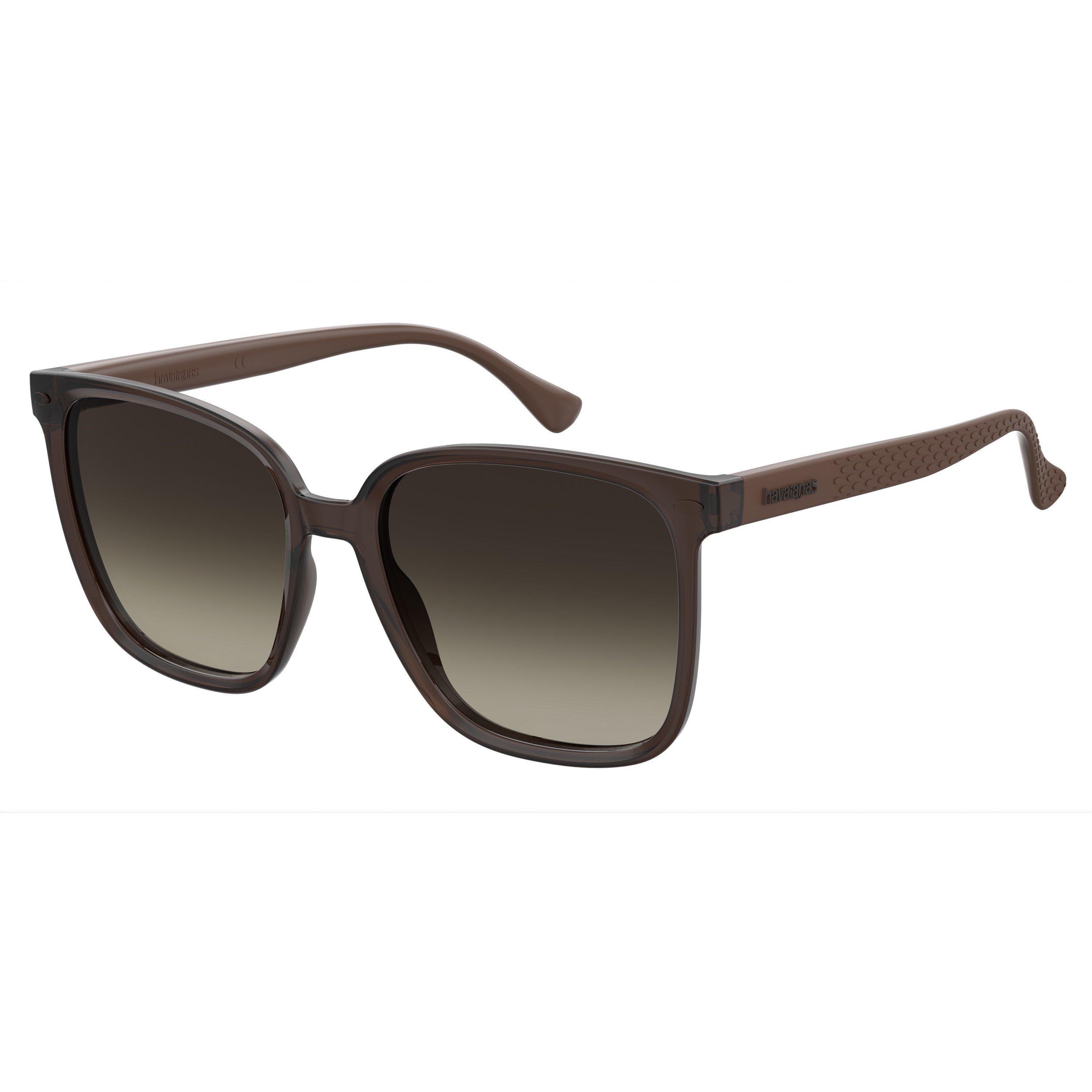 Brown - Havaianas - Atins Square Sunglasses - 1