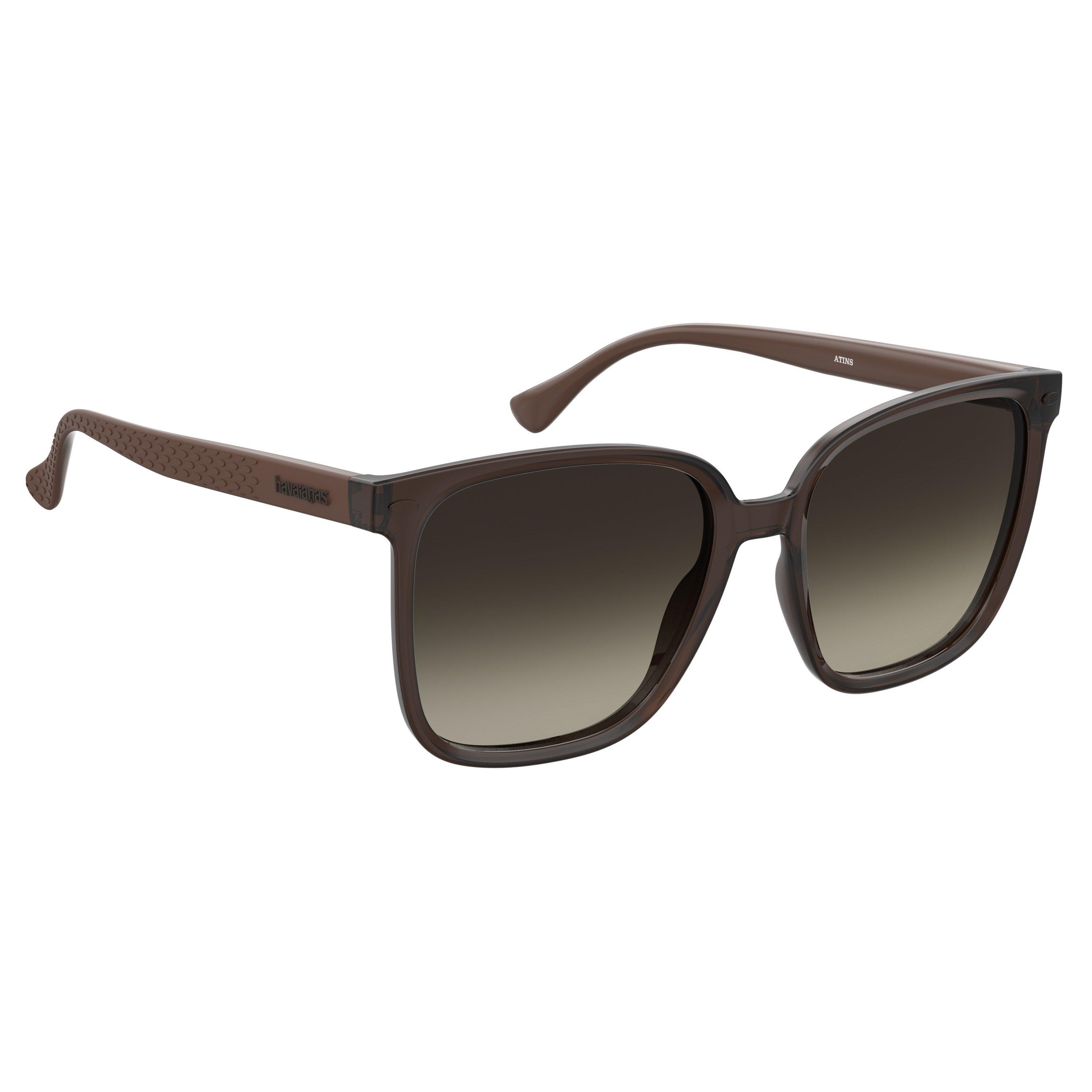 Brown - Havaianas - Atins Square Sunglasses - 3