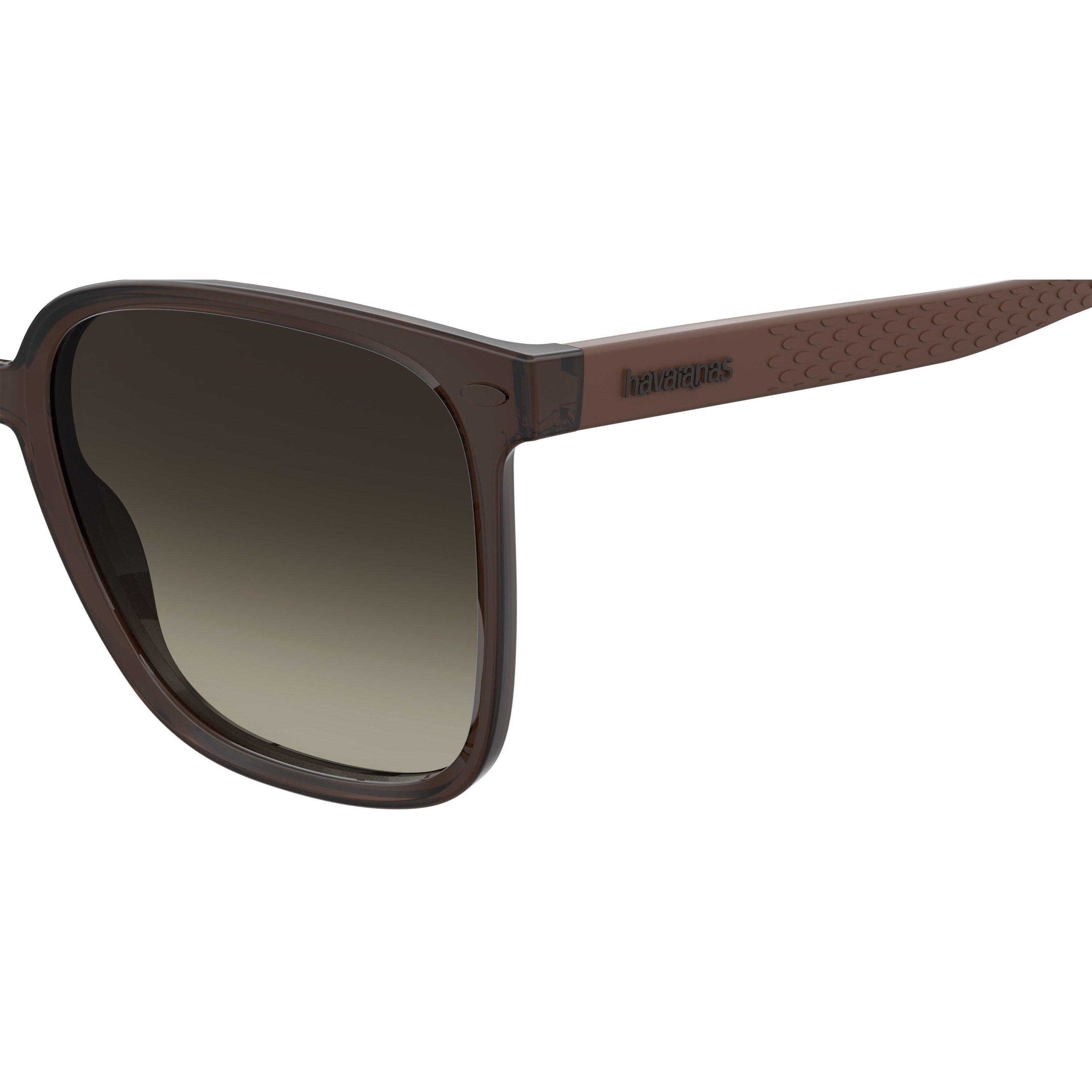 Brown - Havaianas - Atins Square Sunglasses - 4