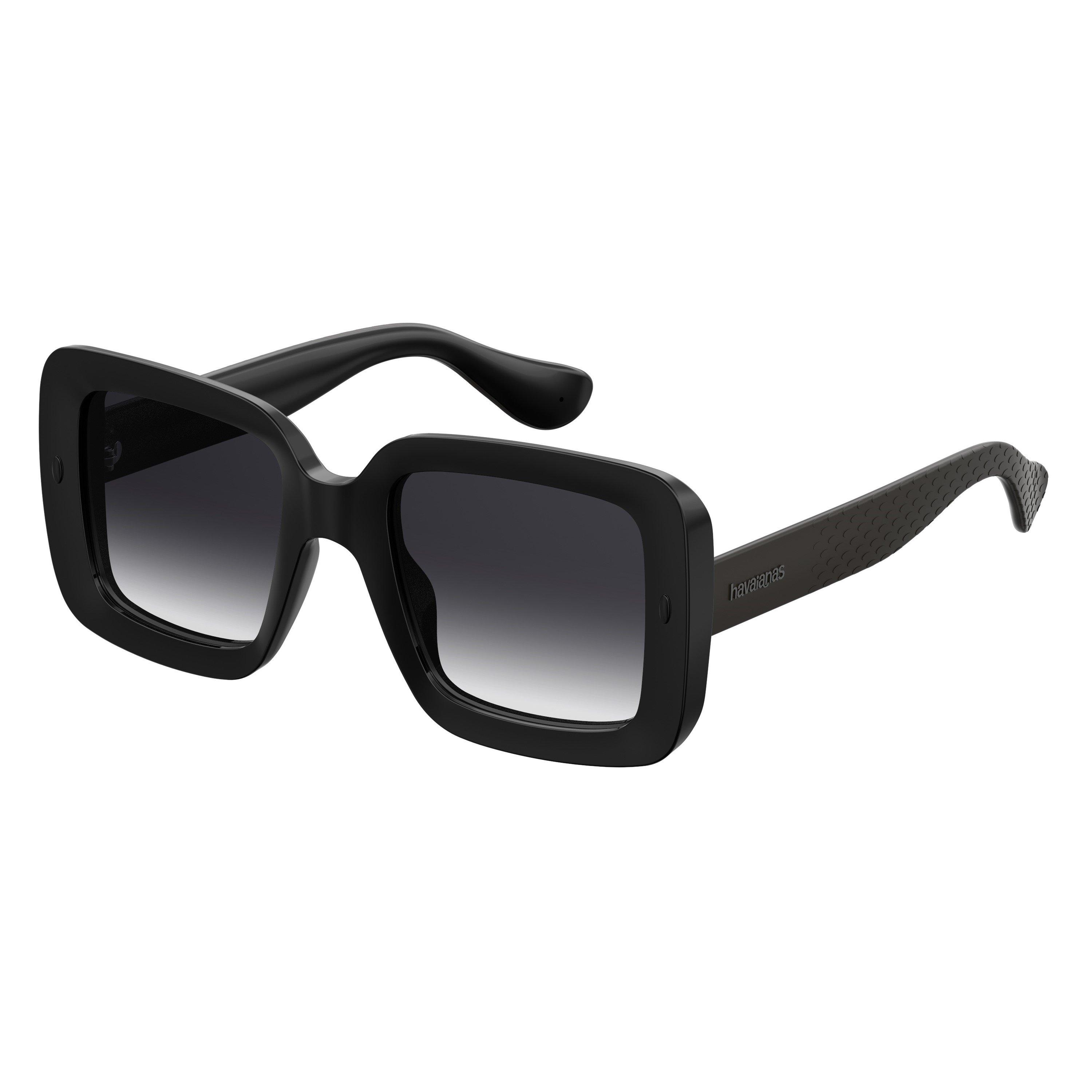 Black - Havaianas - Women's Geriba Square Sunglasses