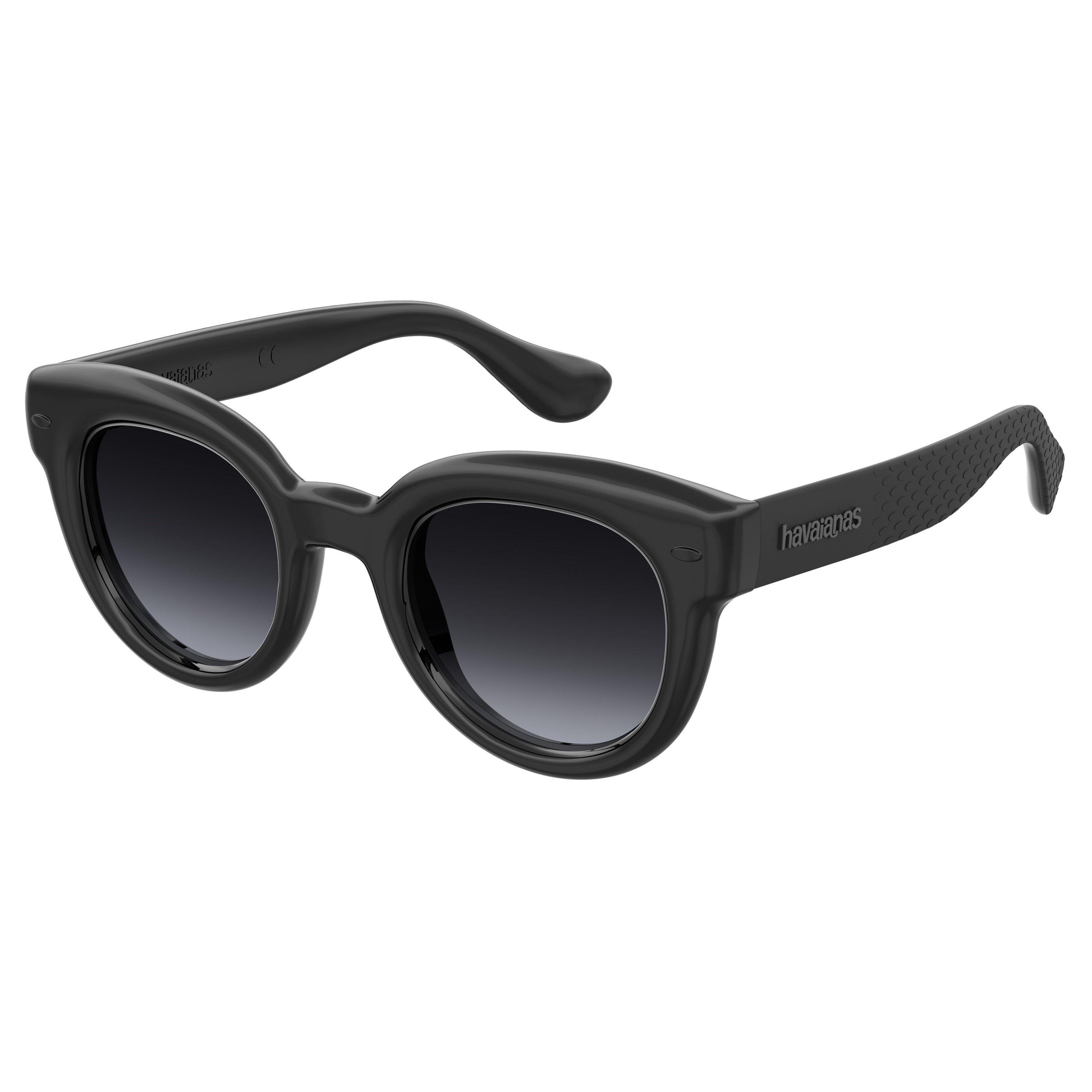 Schwarz - Havaianas - Women's Ilheus Round Sunglasses - 1