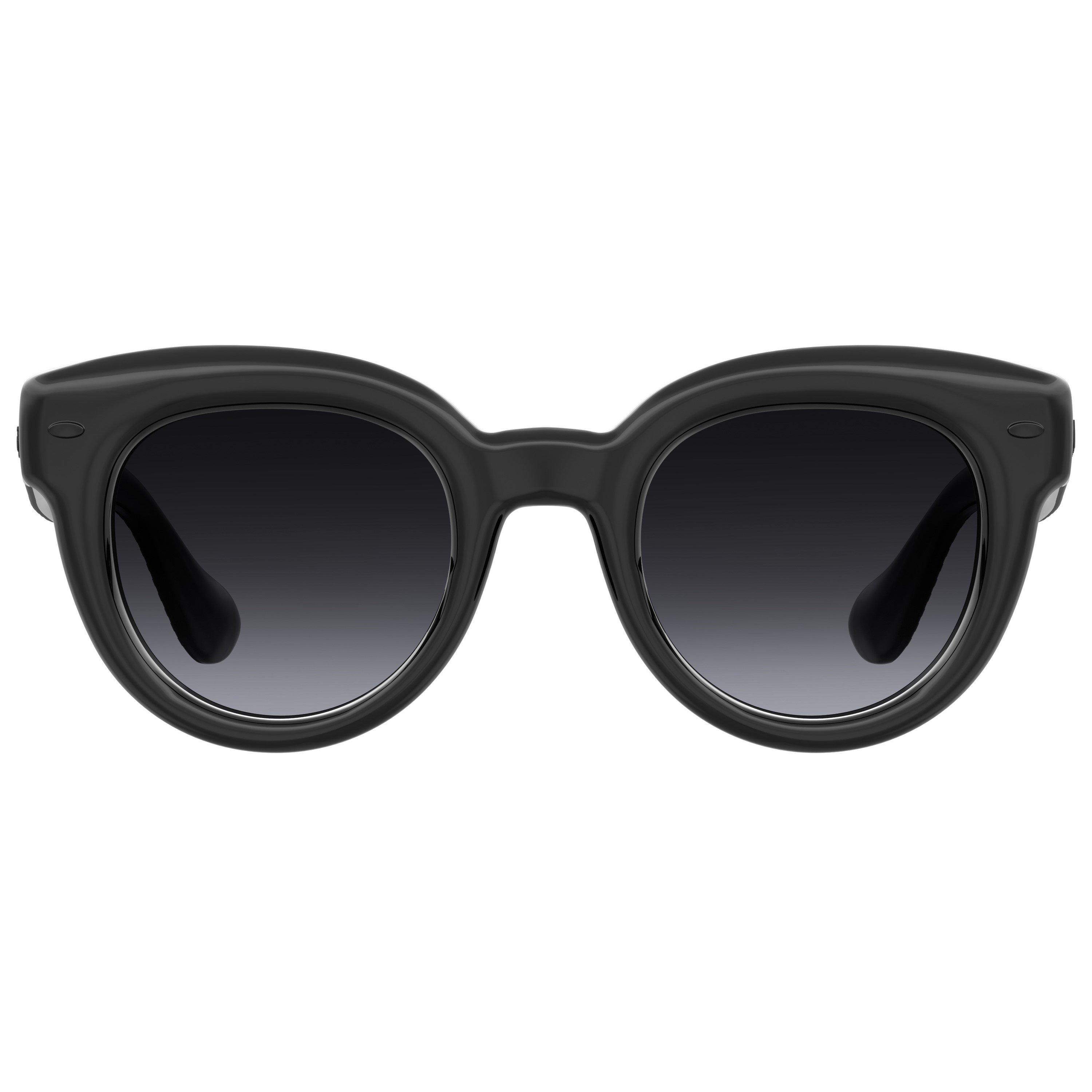 Sort - Havaianas - Ilheus Round Sunglasses - 2