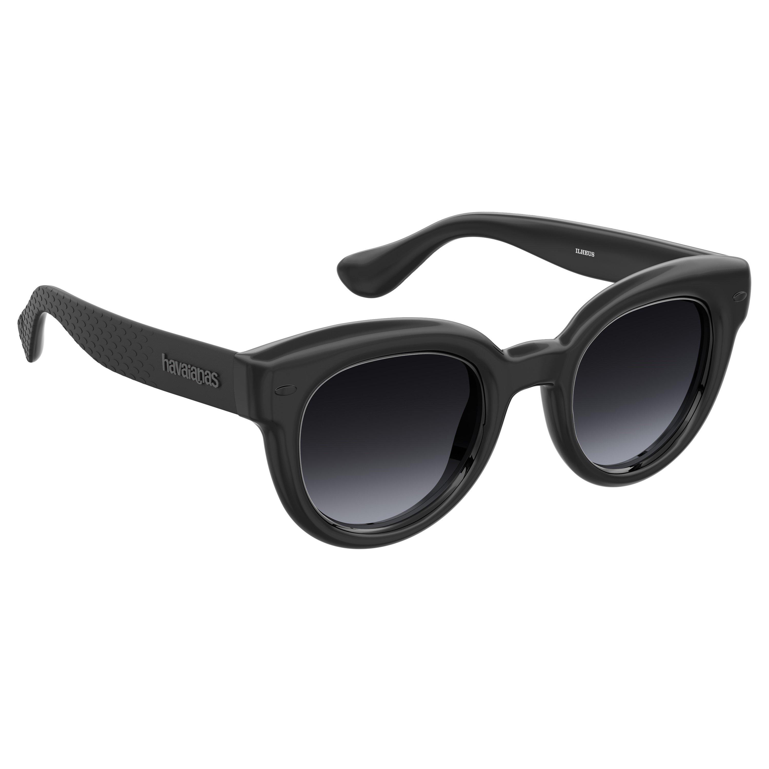 Sort - Havaianas - Ilheus Round Sunglasses - 3