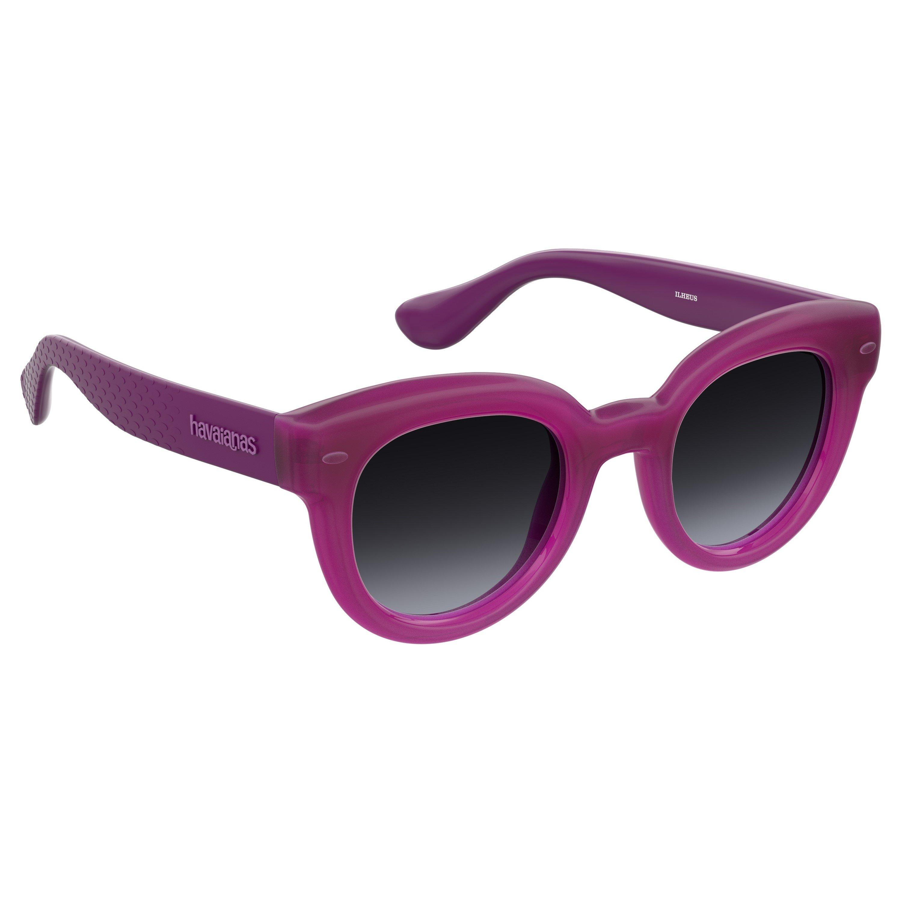 Rosa - Havaianas - Ilheus Round Sunglasses - 3
