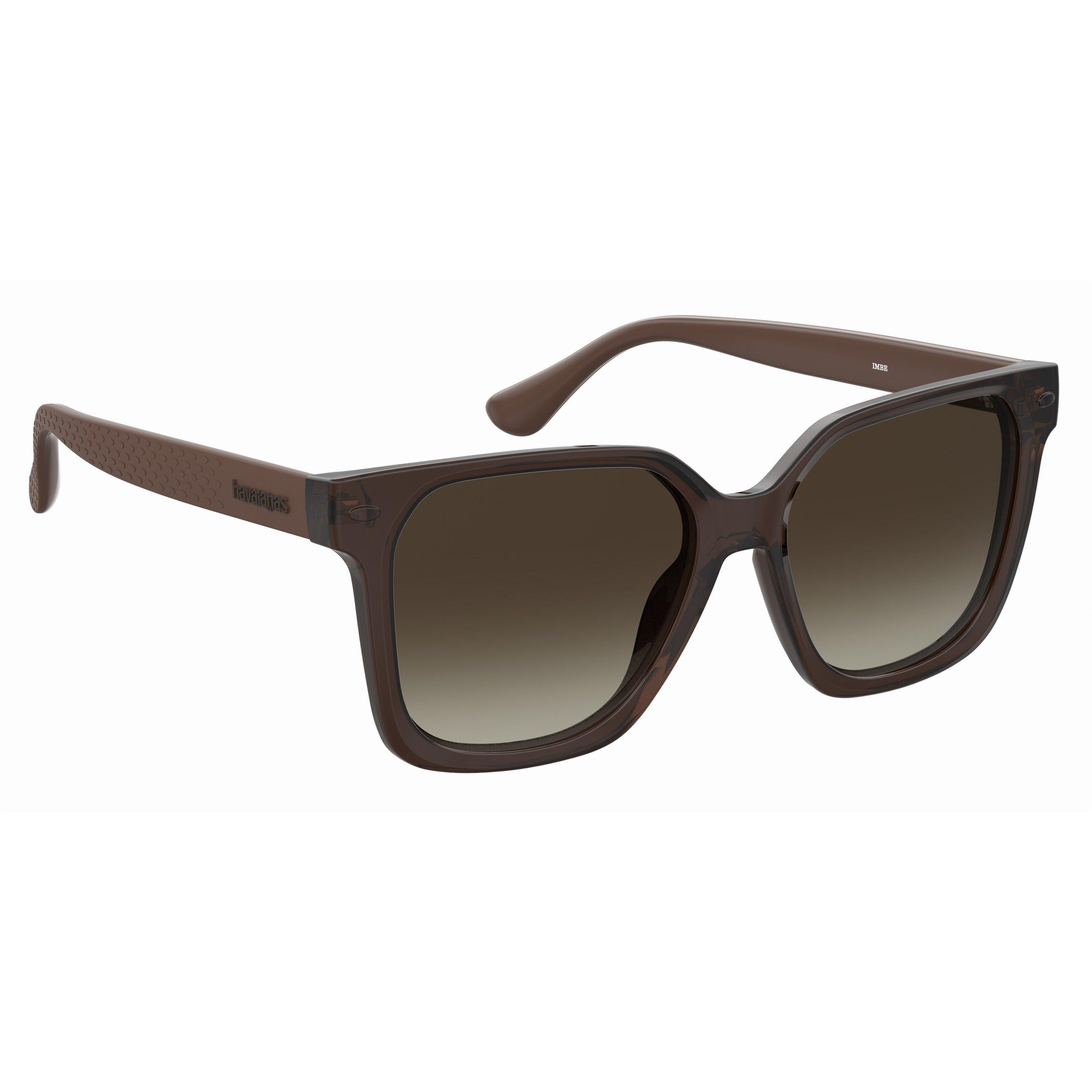 Marrone - Havaianas - Square Sunglasses - 3