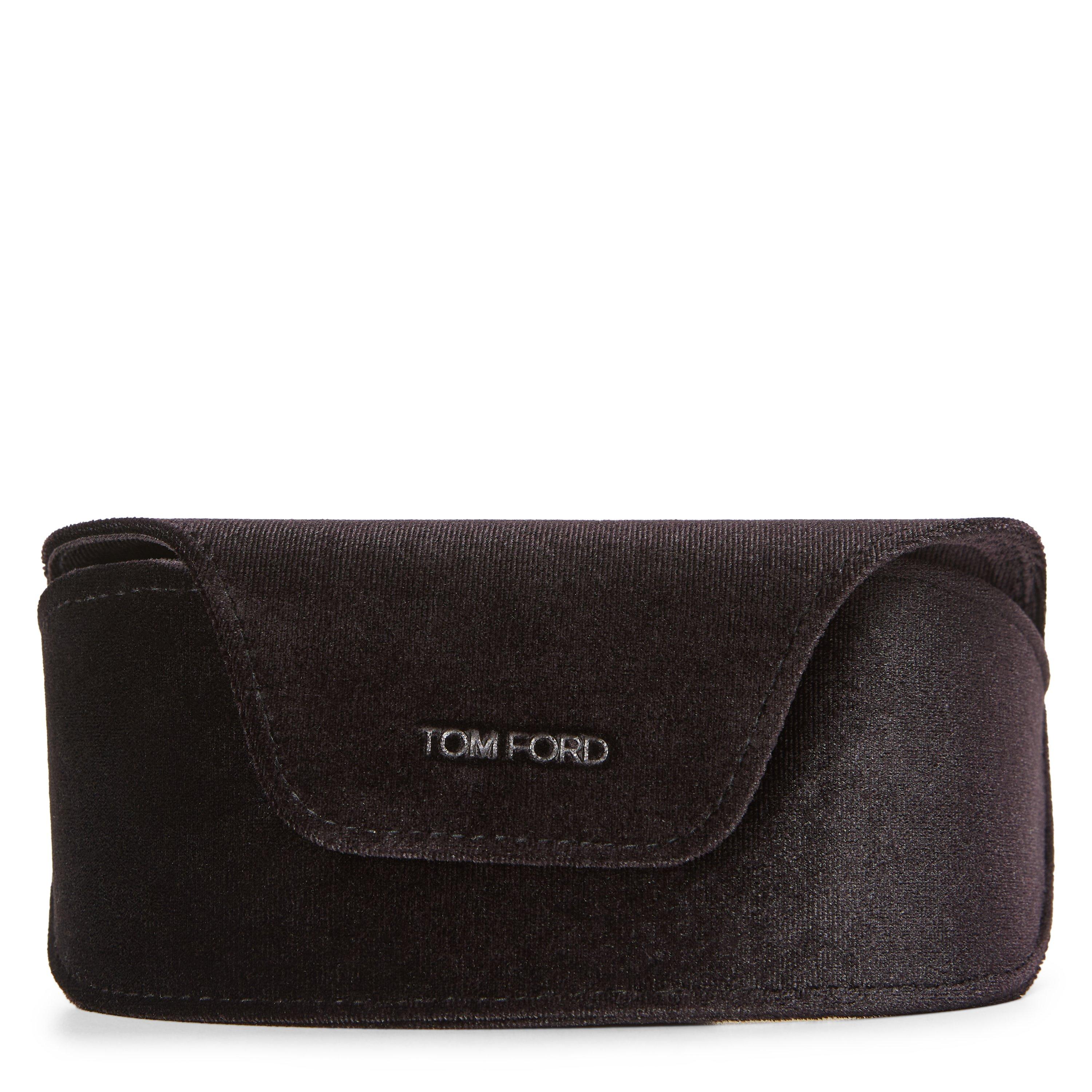 Light Brown - Tom Ford - TFS FT1220 Carla Ld63 - 4