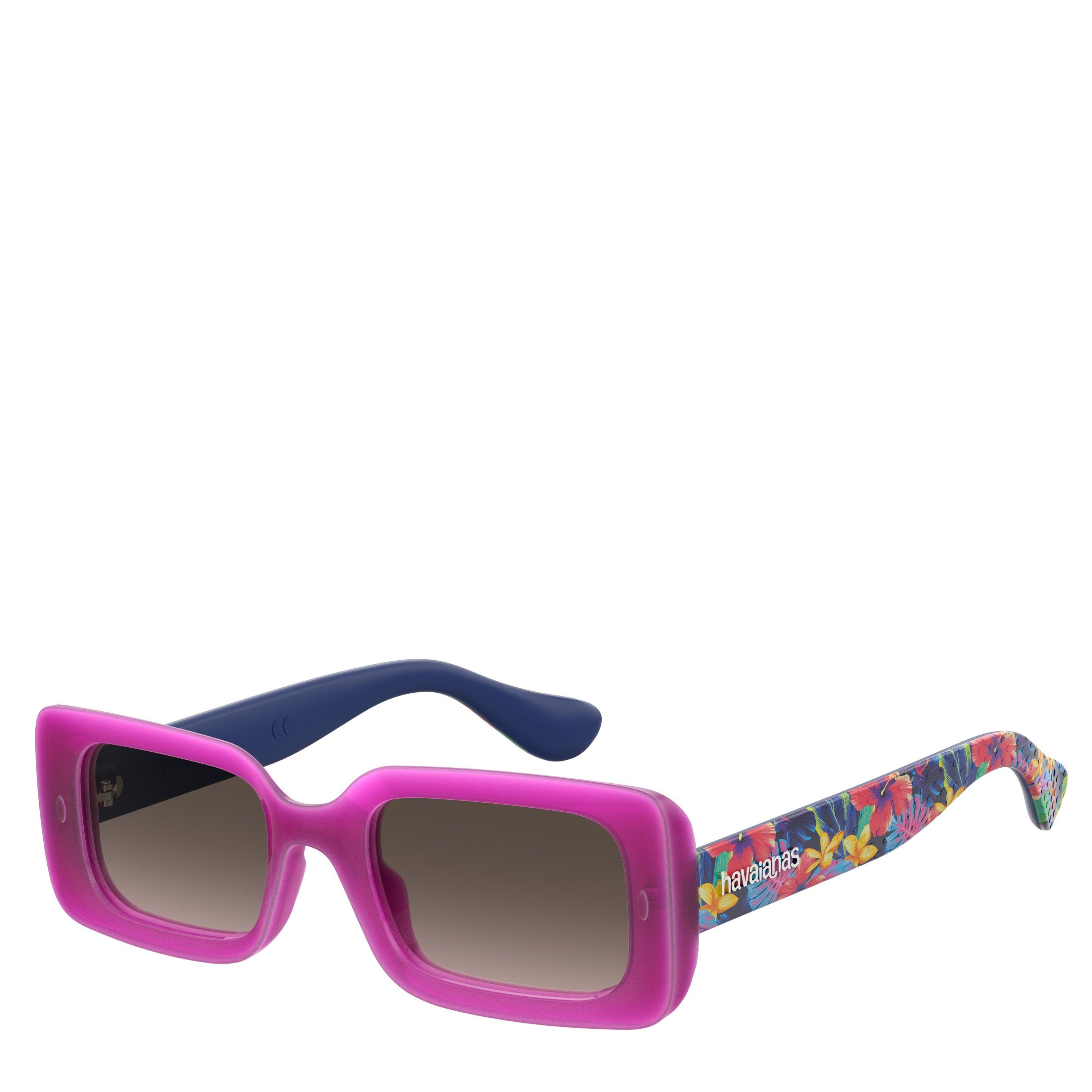 Pink - Havaianas - Women's Sampa Rectangle Sunglasses - 1