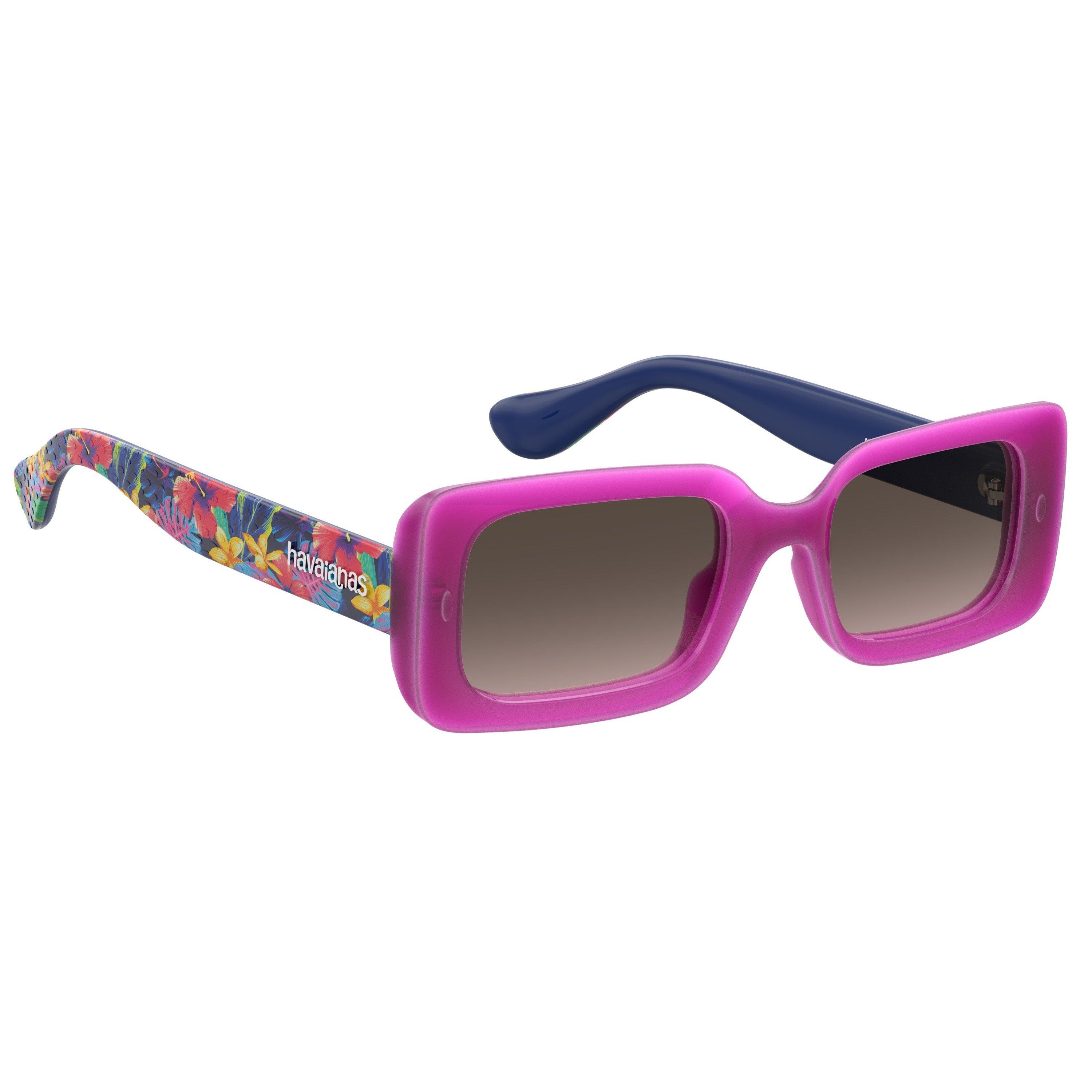 Pink - Havaianas - Sampa Rectangle Sunglasses - 3