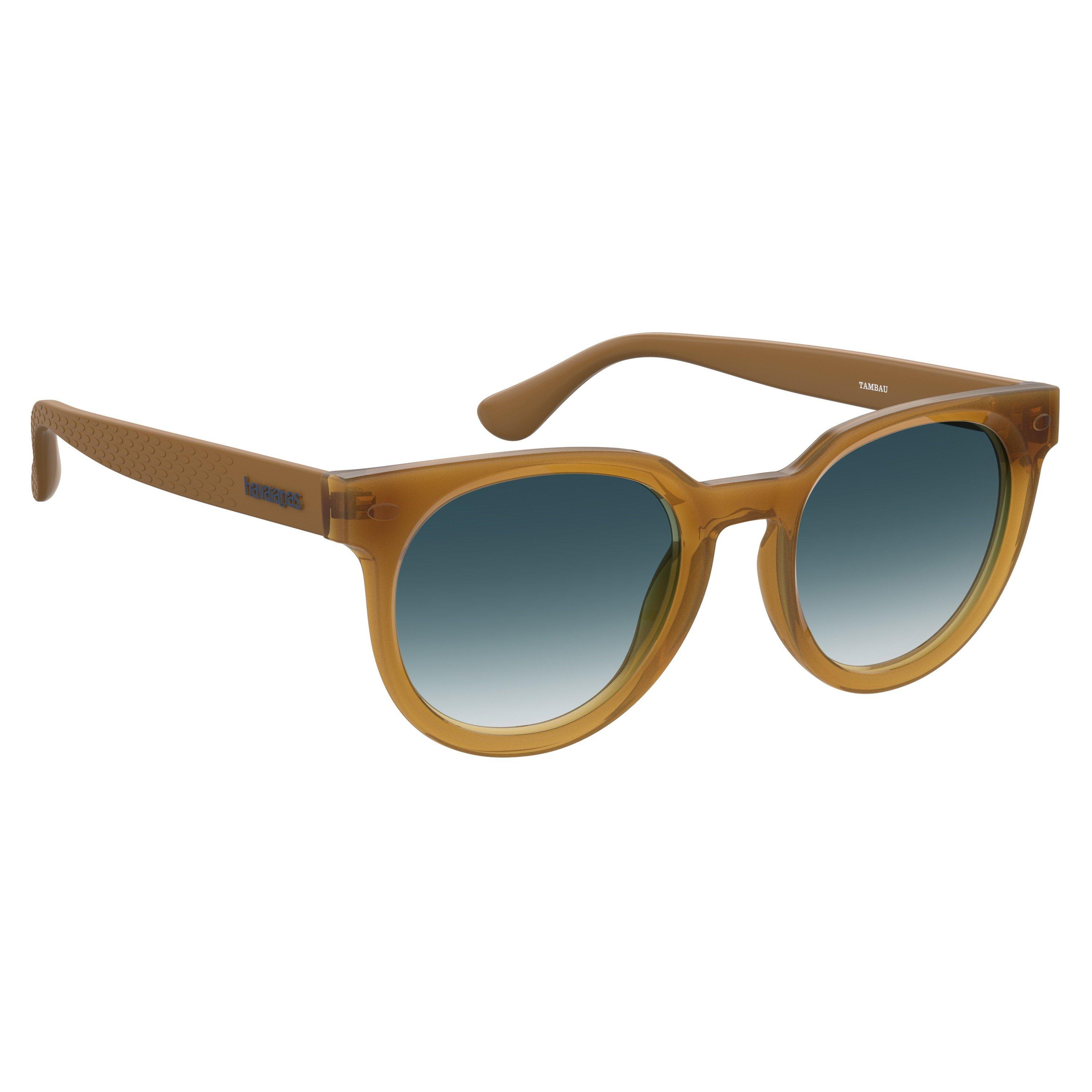 Marron - Havaianas - Women's Tambau Round Sunglasses - 3