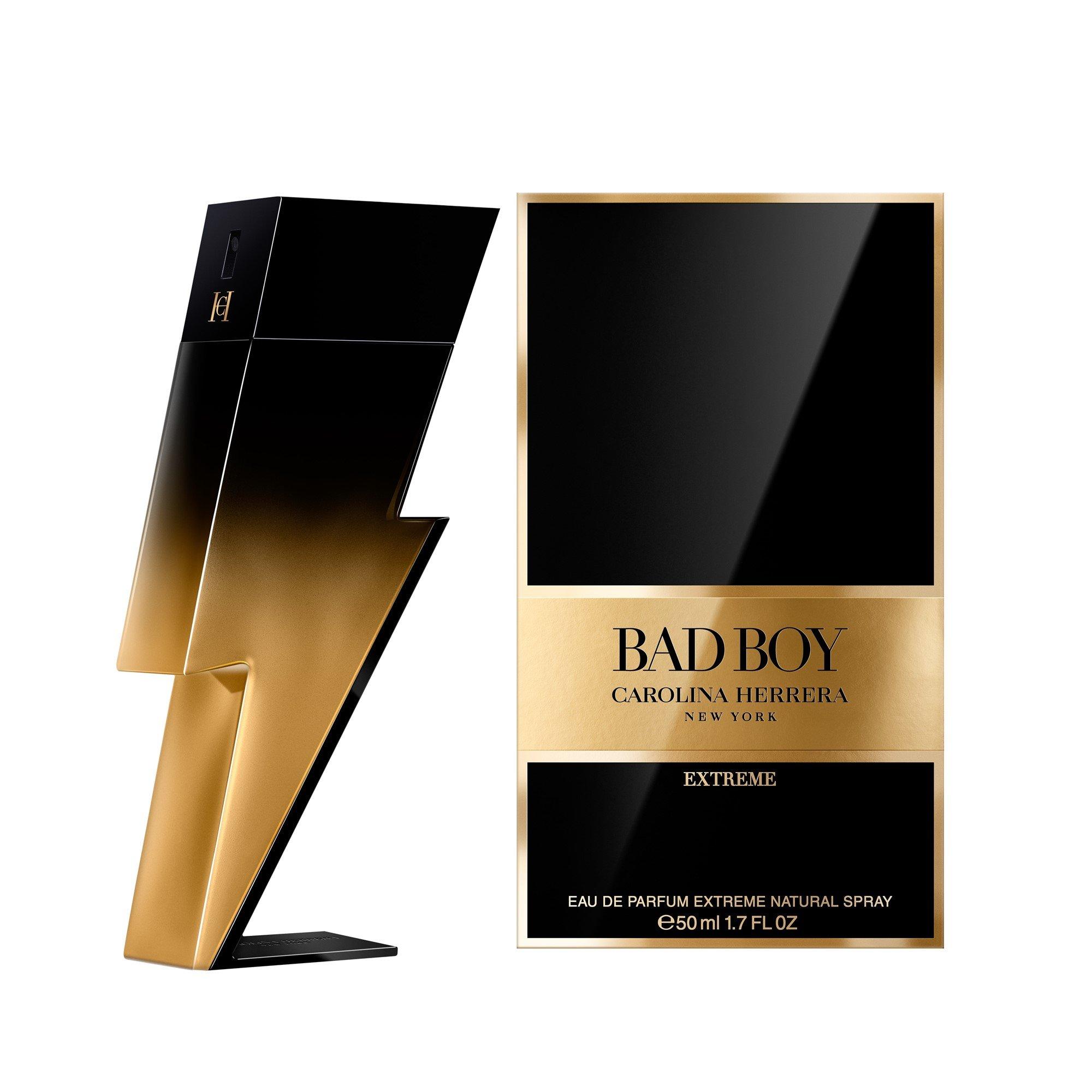 Mist - Carolina Herrera - Bad Boy Extreme Eau De Parfum - 2