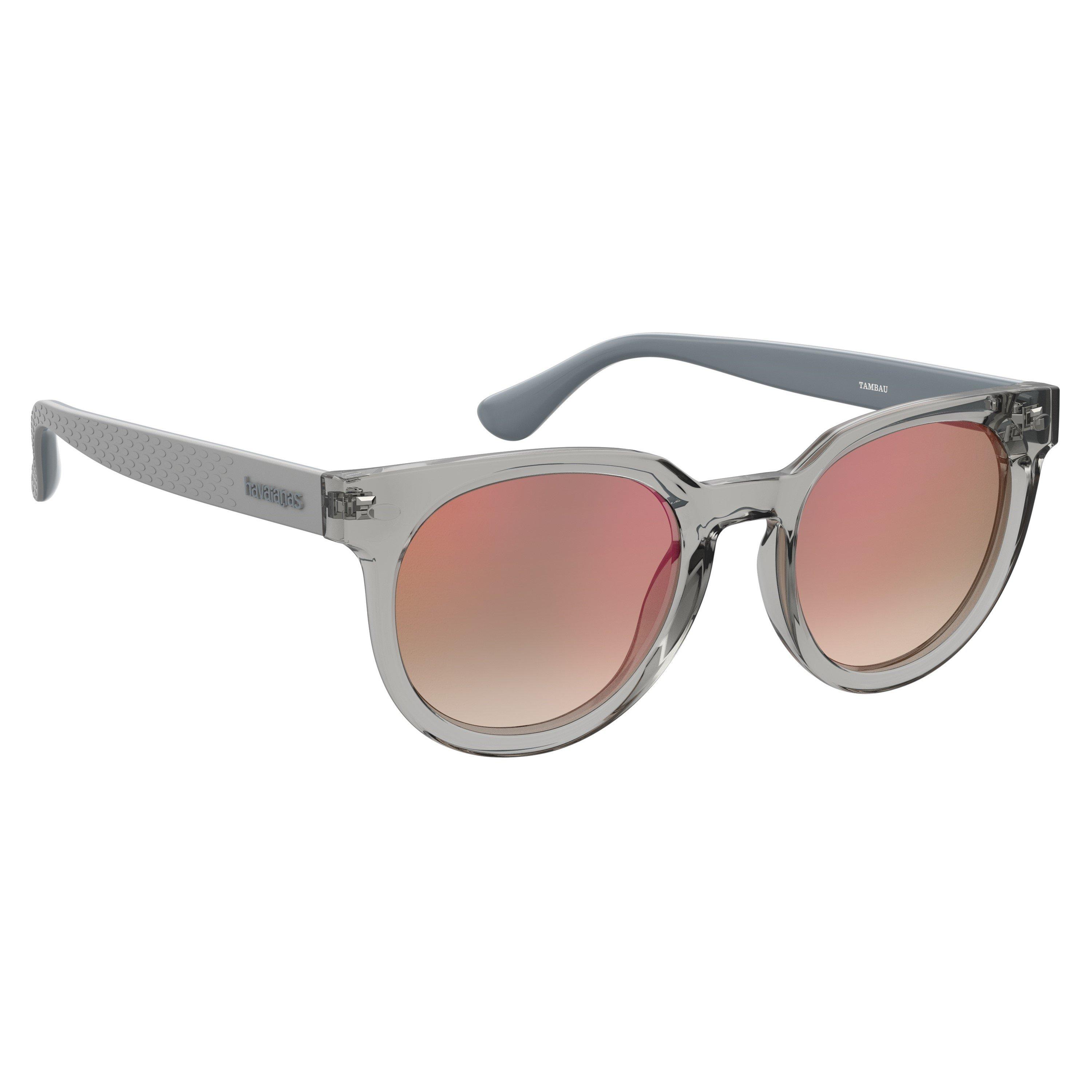 Cinzento - Havaianas - Tambau Round Sunglasses - 3