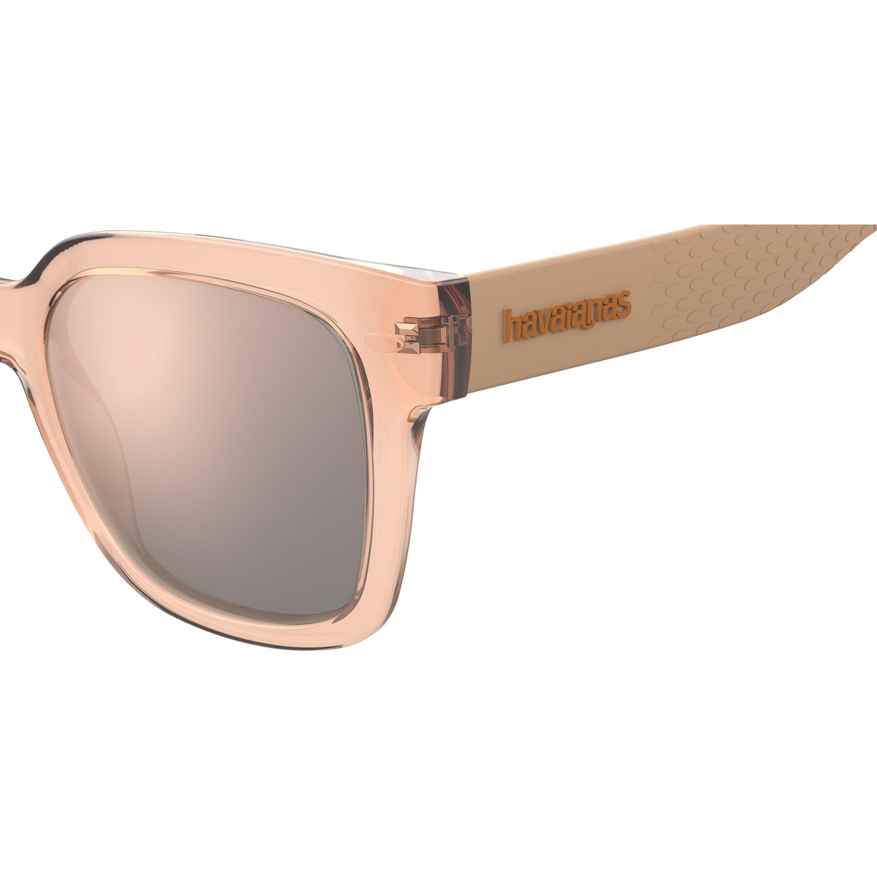Pink - Havaianas - Women's Una Square Sunglasses - 4
