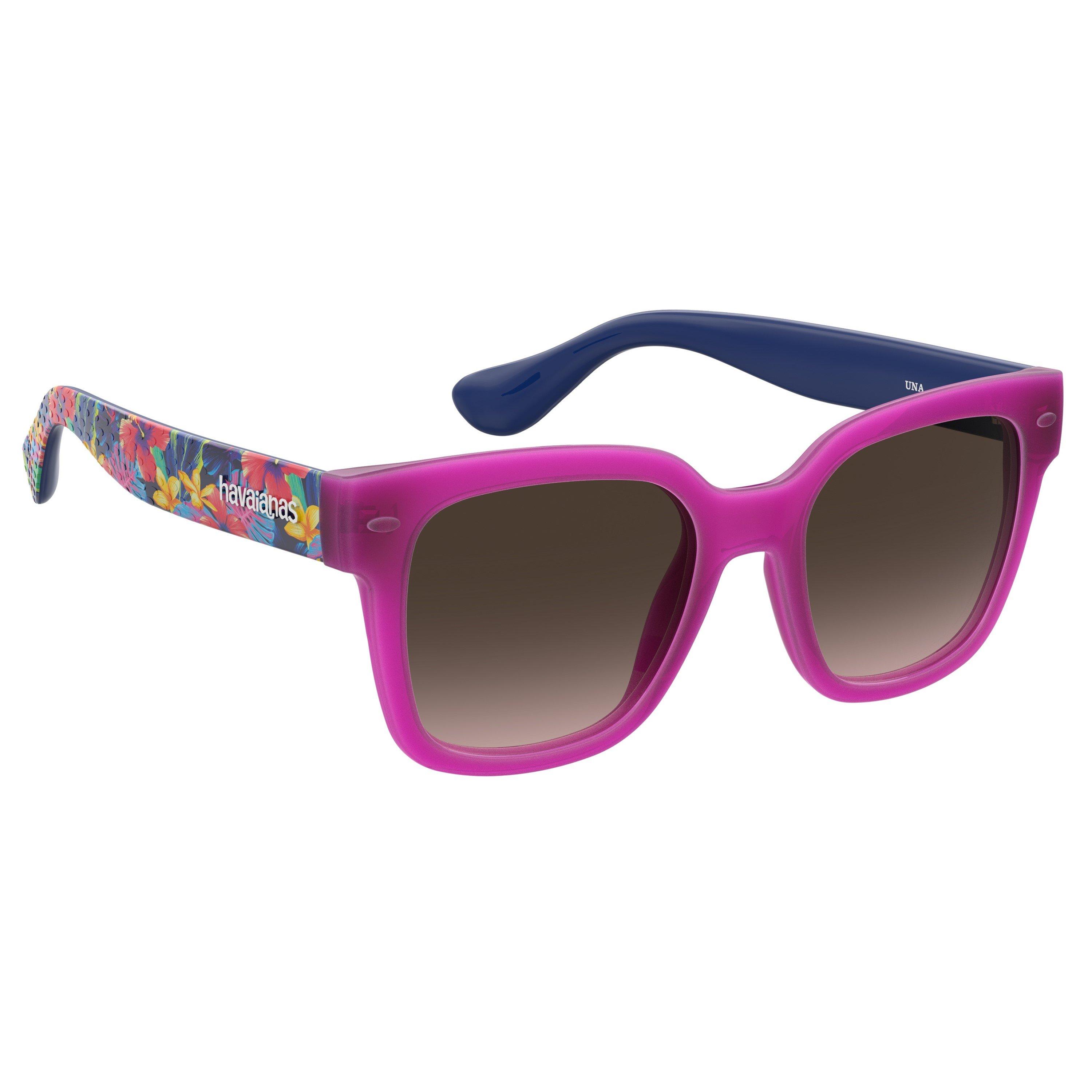Roze - Havaianas - UNA Square Sunglasses - 3
