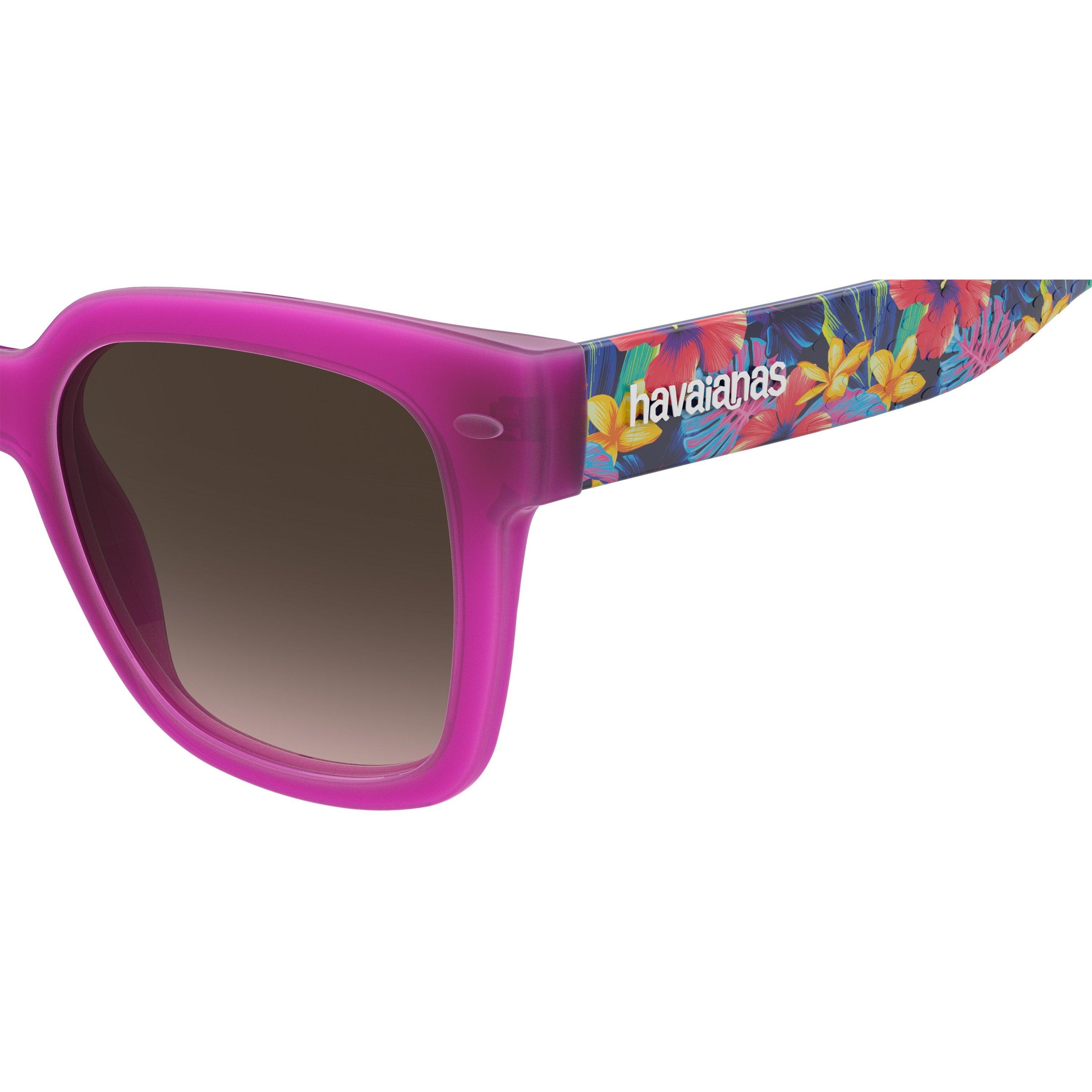 Roze - Havaianas - UNA Square Sunglasses - 4