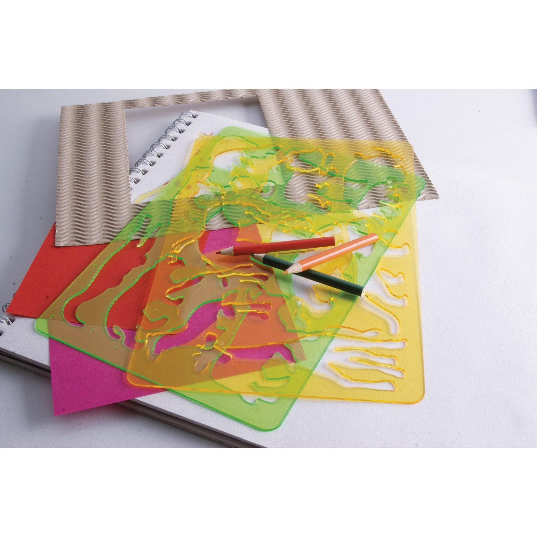 Animal - Edco - Stationery Set - 2