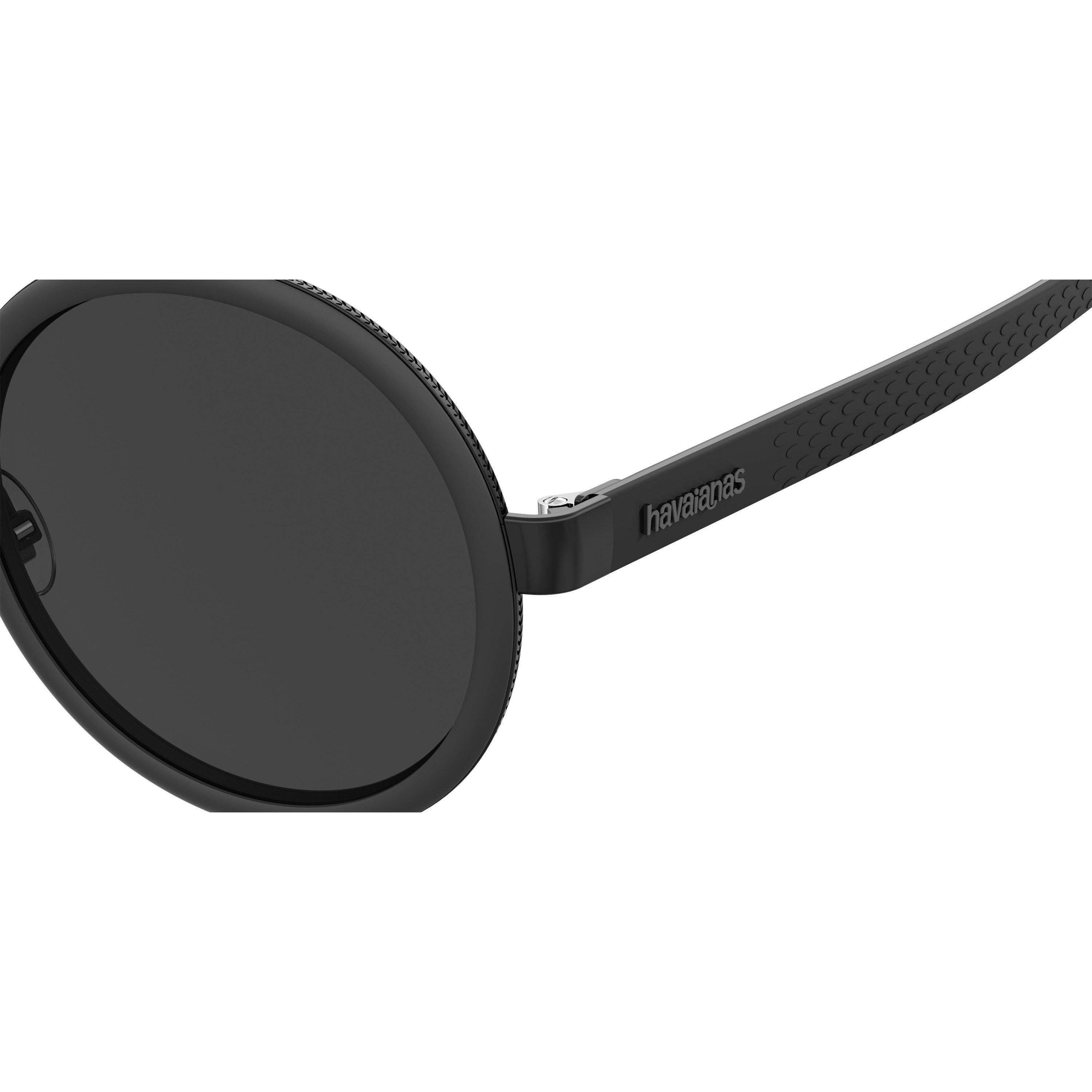 Negro - Havaianas - Women's Balnea Round Sunglasses - 4