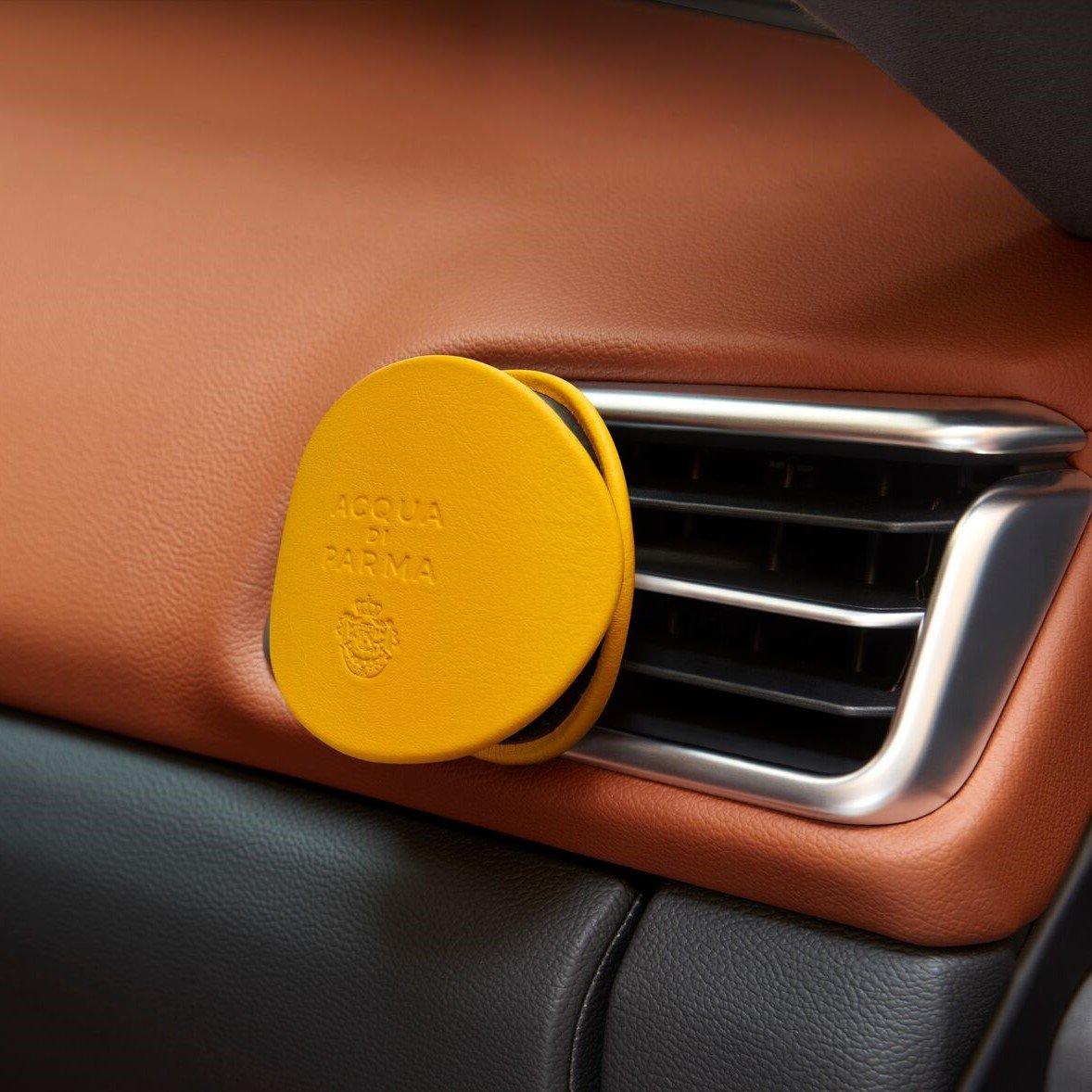 Yellow - Acqua Di Parma - Yellow Car Diffuser - 4