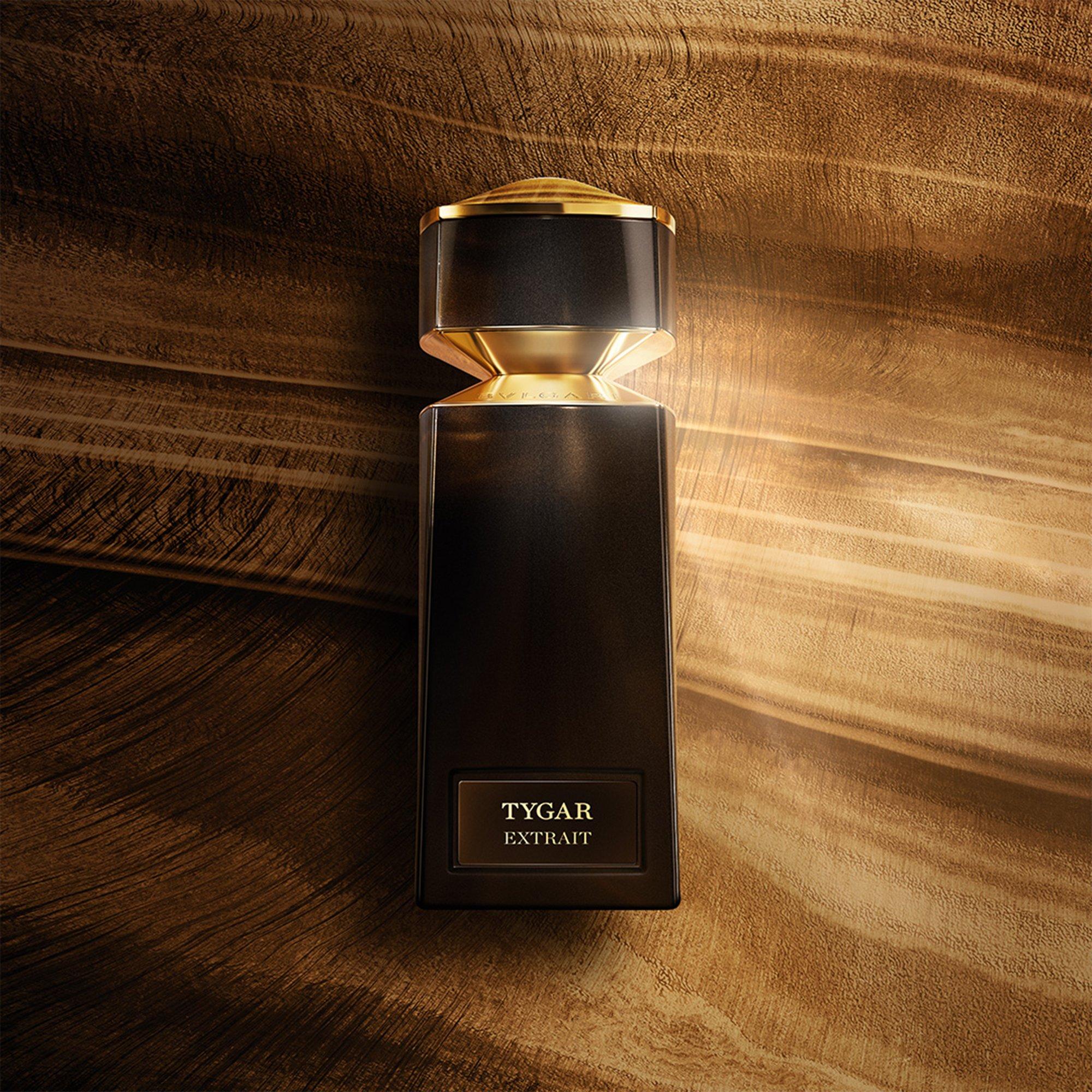 Clear - Bvlgari - Le Gemme Tygar Extrait - 2