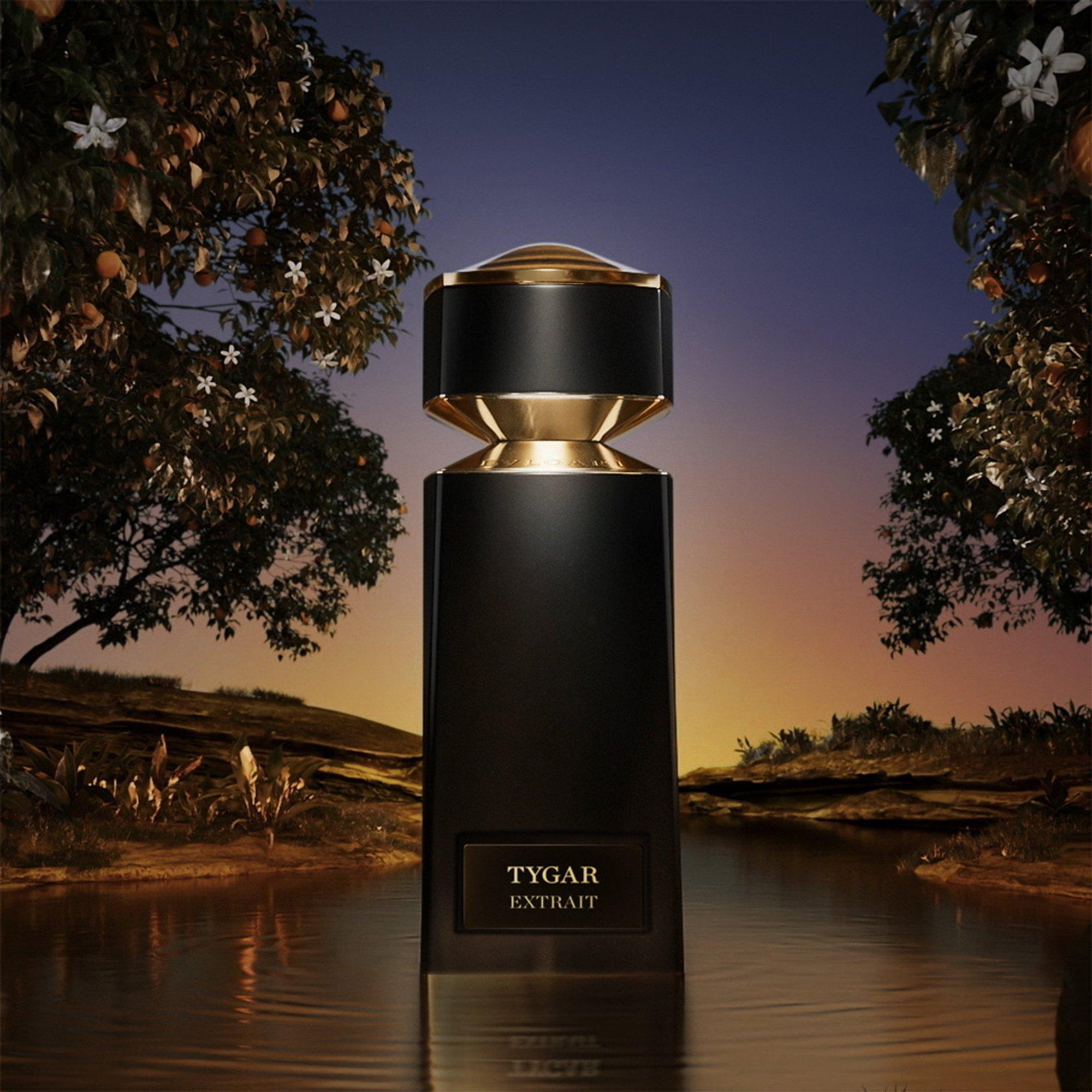 Clear - Bvlgari - Le Gemme Tygar Extrait - 4