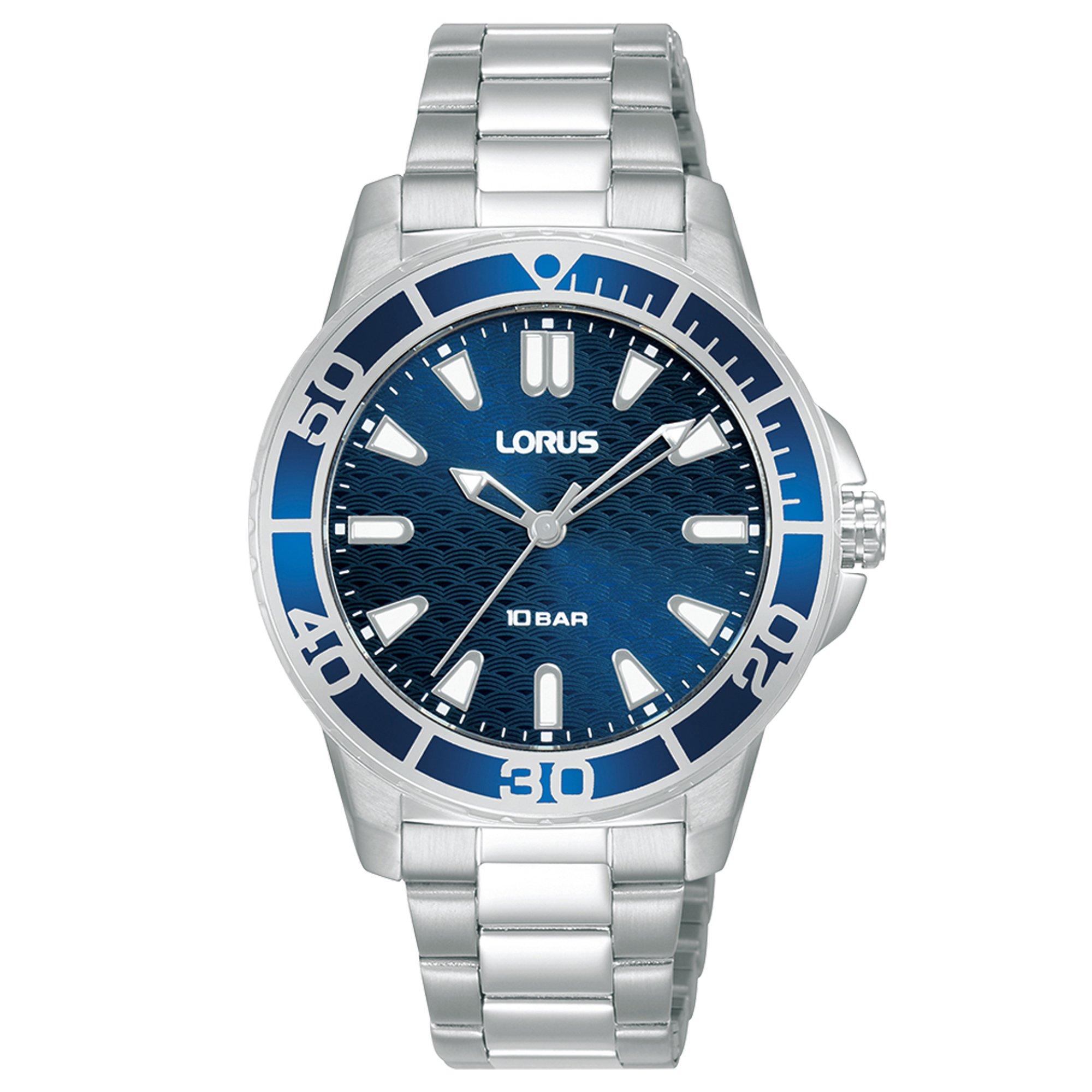 Lorus Women's Analogue Quartz Watch - 