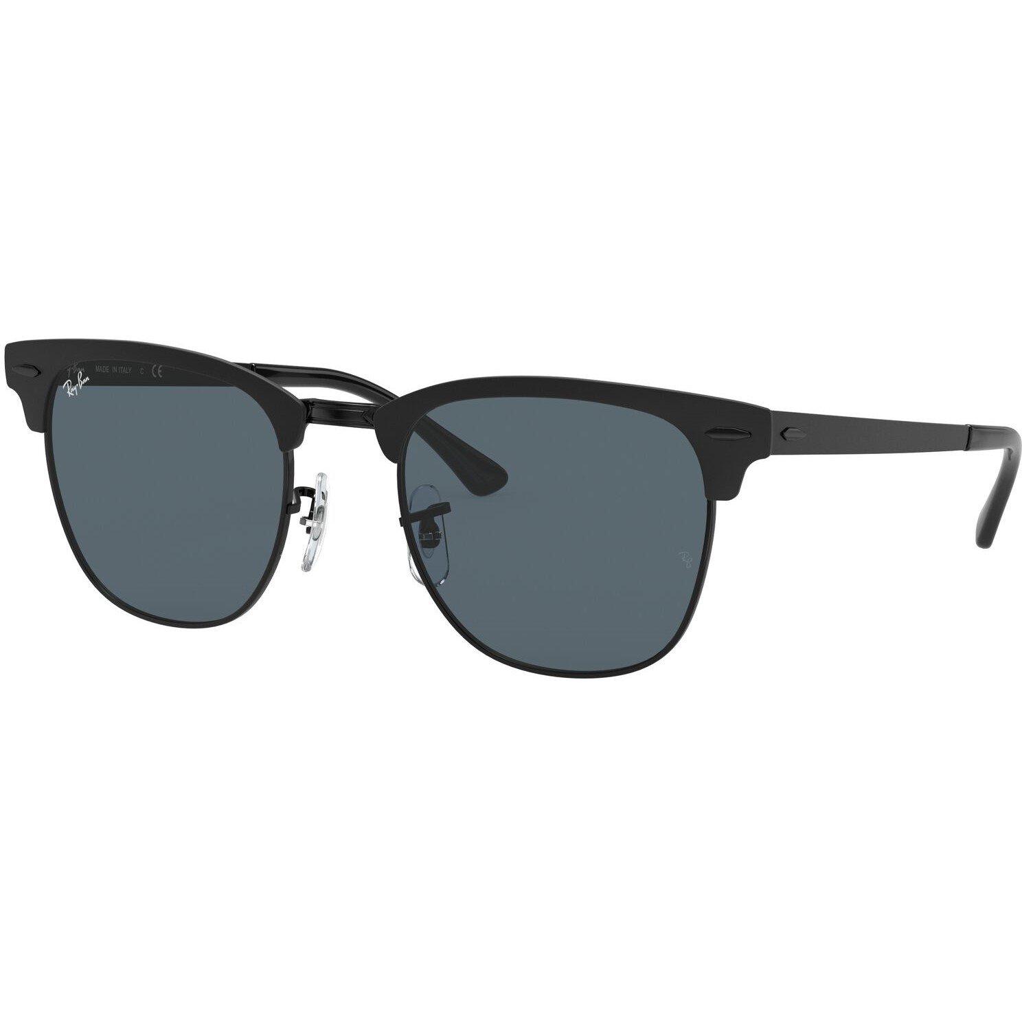 Men's Metal Clubmaster Sunglasses