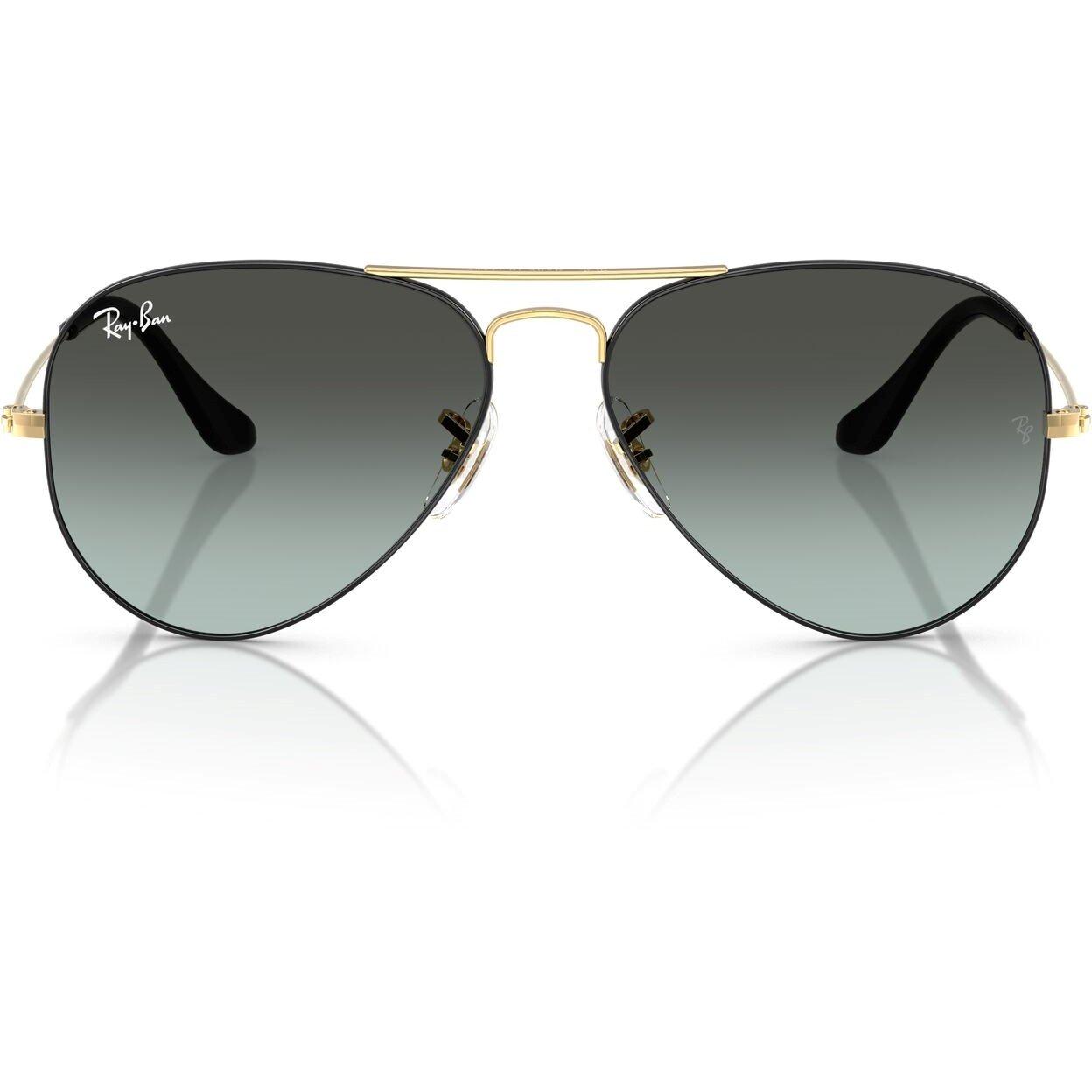 Black Arista - Ray-Ban - Unisex Adults Rayban Aviator Sunglasses - 6