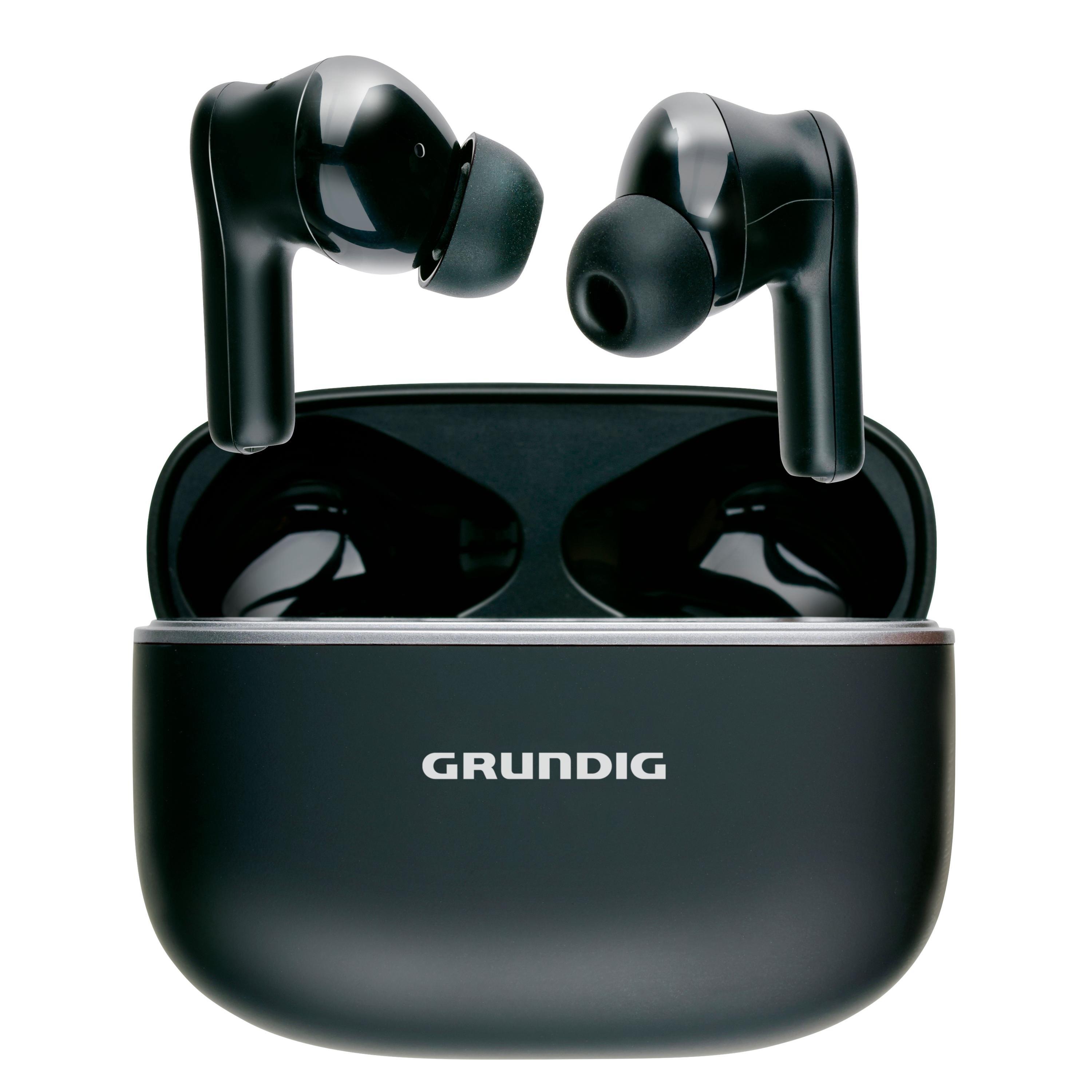 None - GRUNDIG - Wireless Earphones Active Noise Cancelling - 1