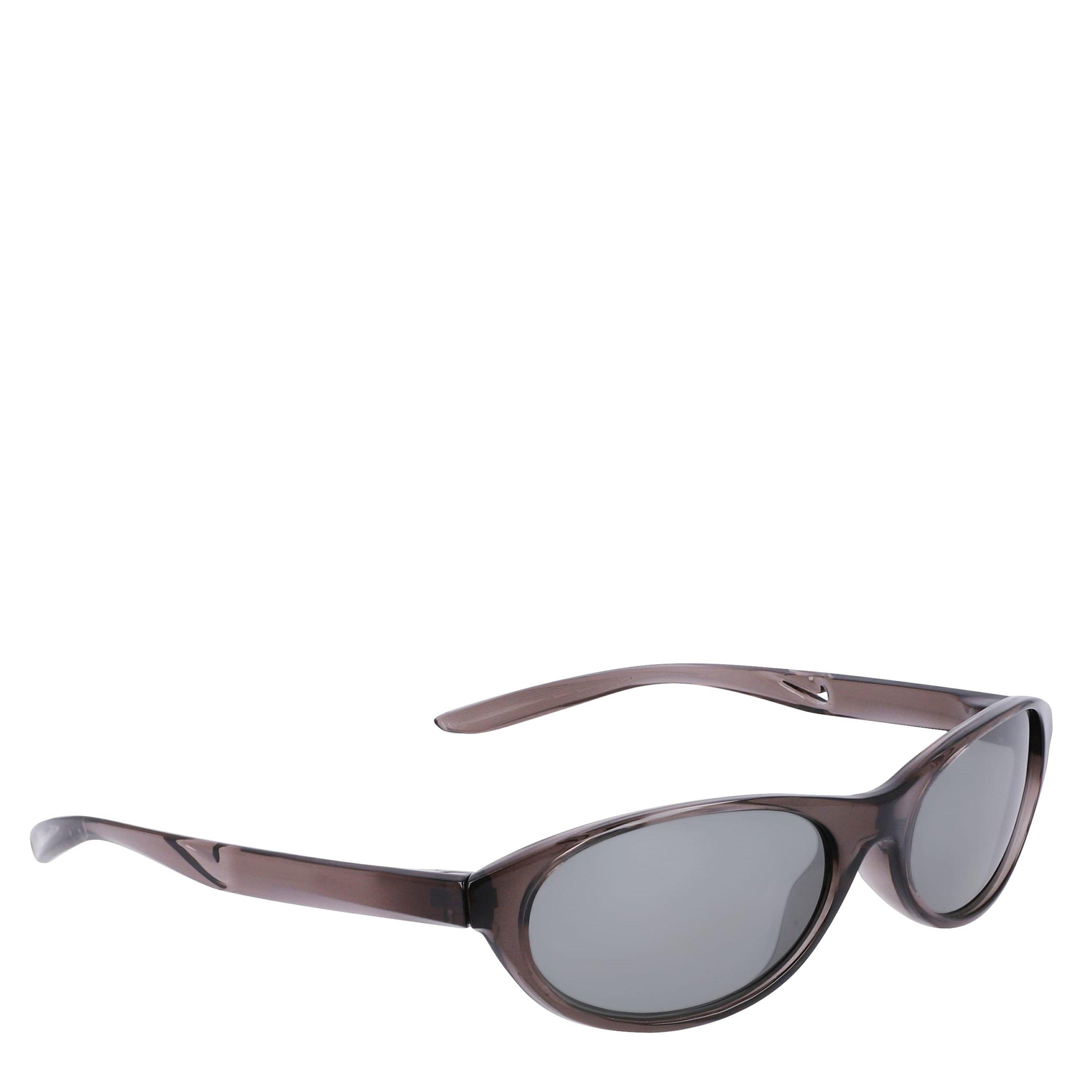 Raw/Silver Flsh - Nike - Retro Oval Sunglasses - 1