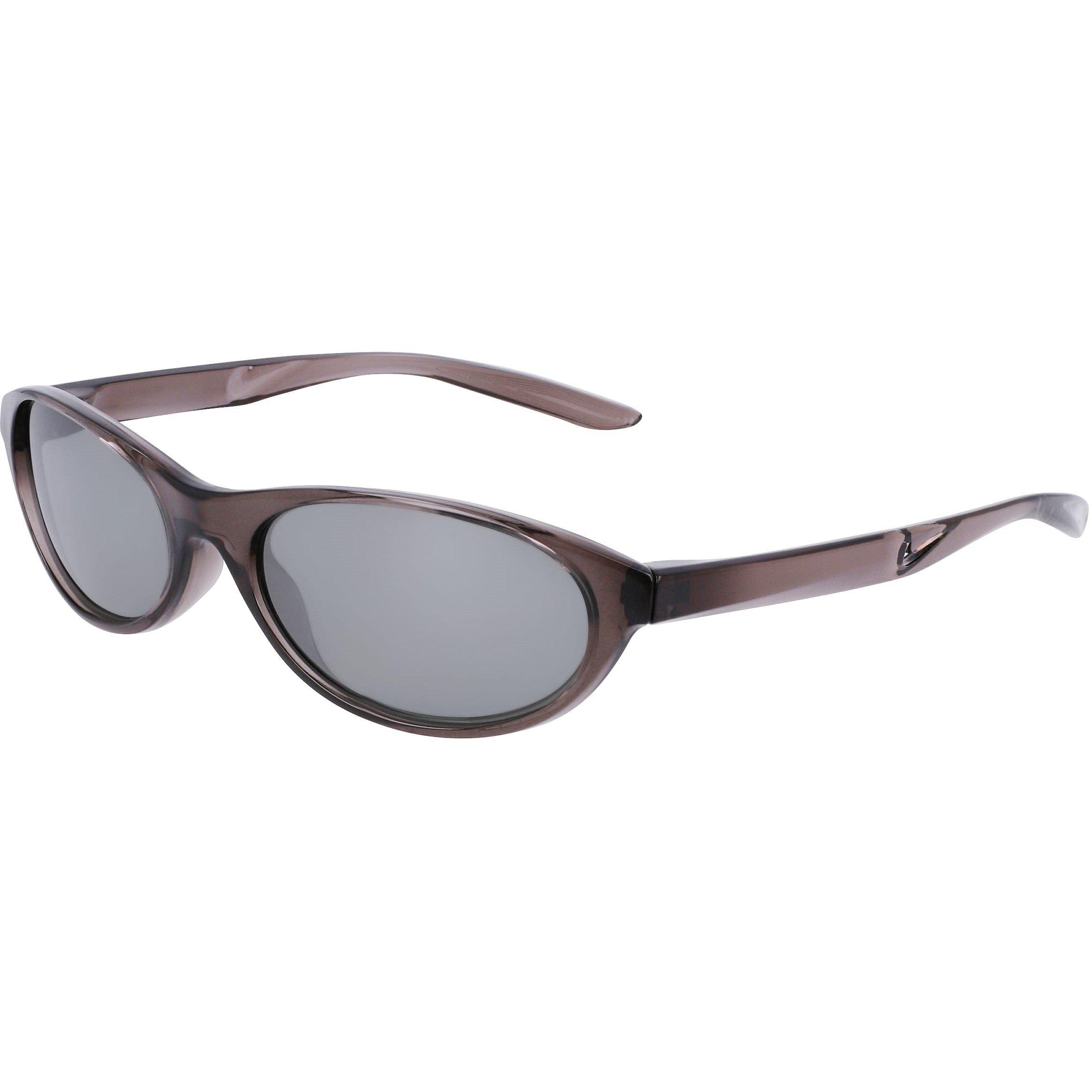 Raw/Silver Flsh - Nike - Retro Oval Sunglasses - 3