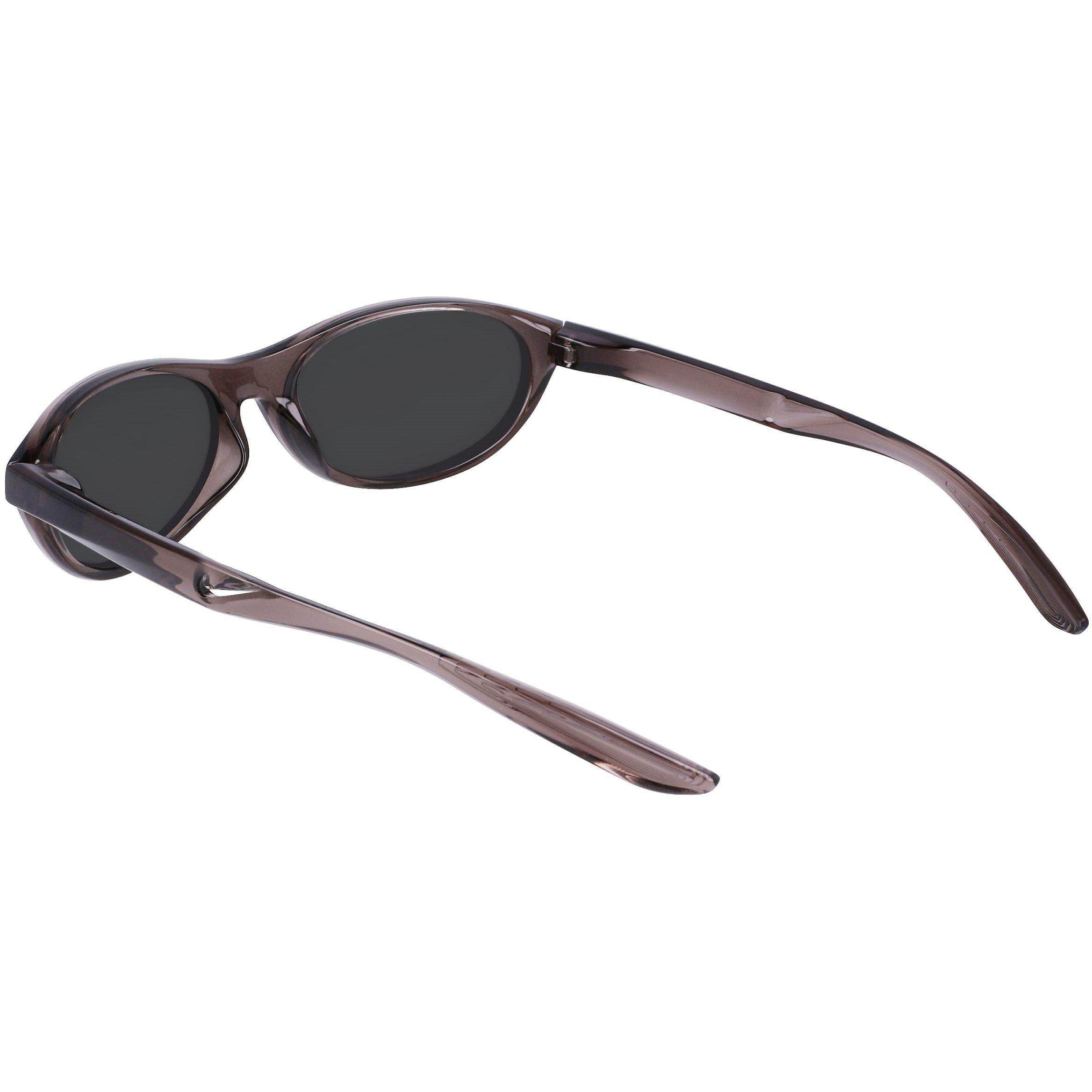 Raw/Silver Flsh - Nike - Retro Oval Sunglasses - 5