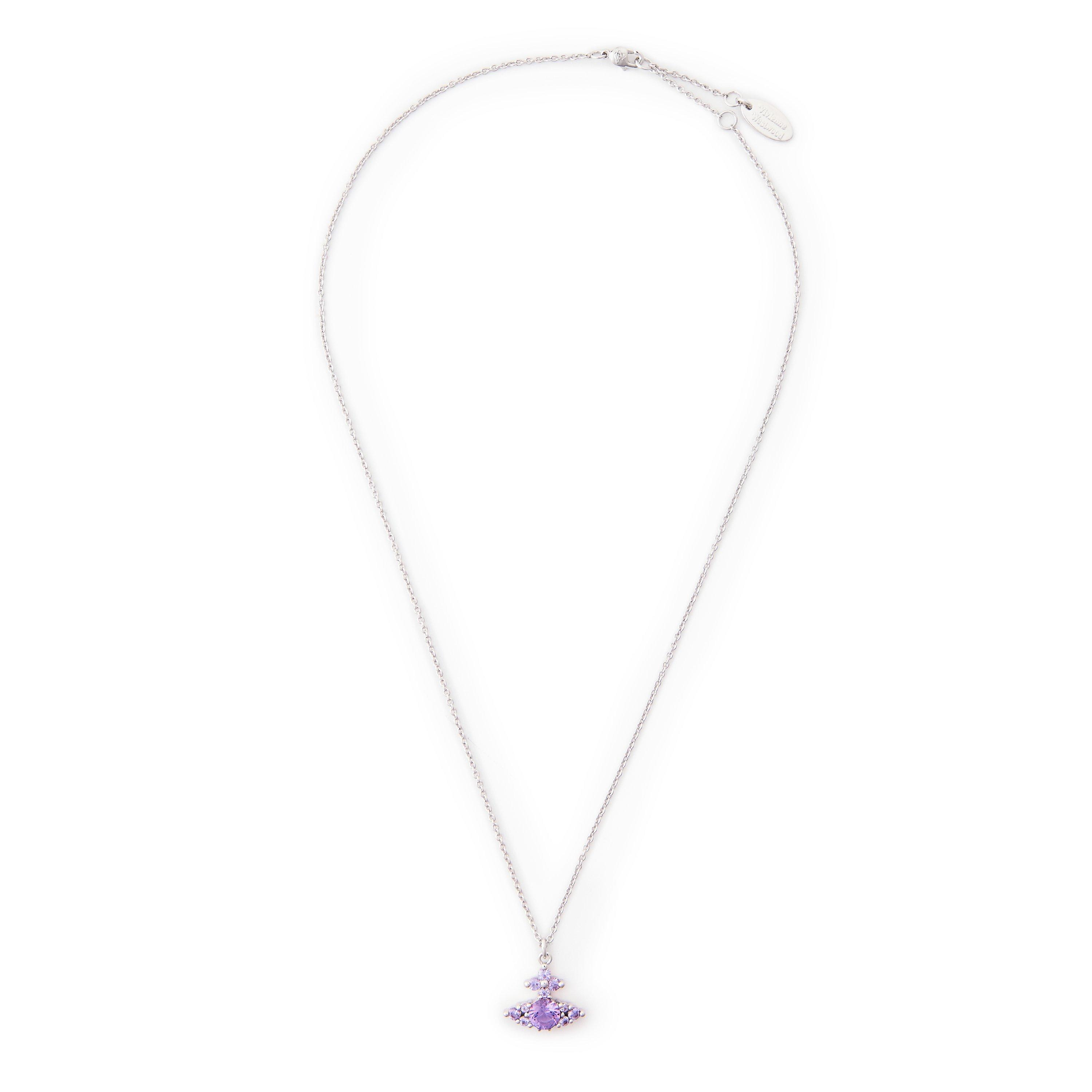 Plat/Lav - Vivienne Westwood - Viv Feodorita Pend Ld62 - 2