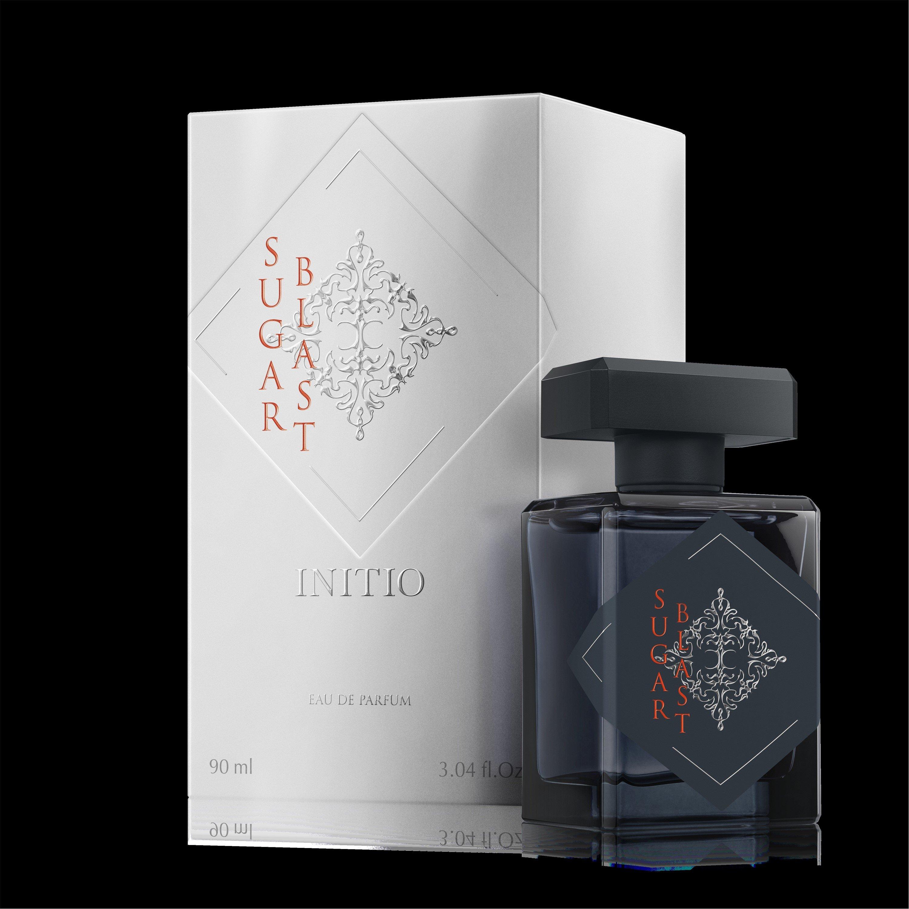 Clear - Initio - Initio Sugar Blast EDP 90 ML - 6