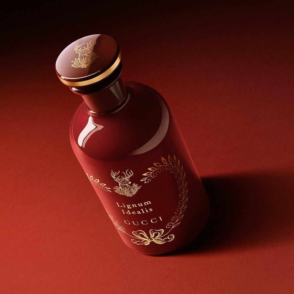 Clear - Gucci - GAG LignumIdealis Ld00 - 5