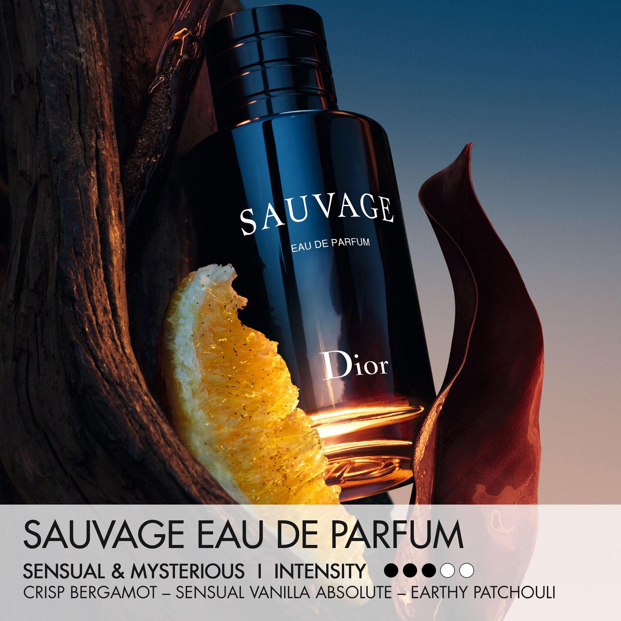 None - DIOR - Sauvage Eau de Parfum 100ml - Limited Edition Case - 2