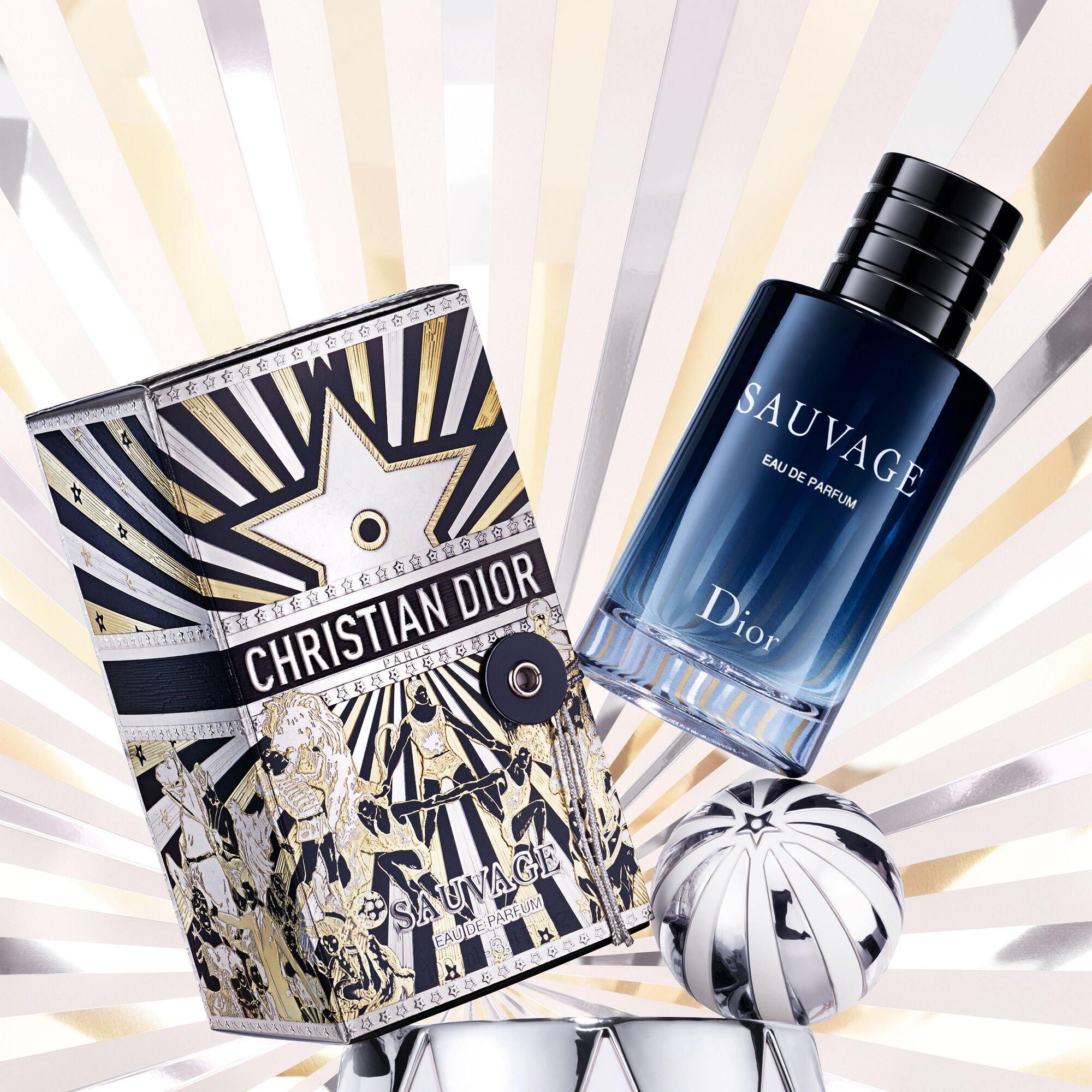 None - DIOR - Sauvage Eau de Parfum 100ml - Limited Edition Case - 4
