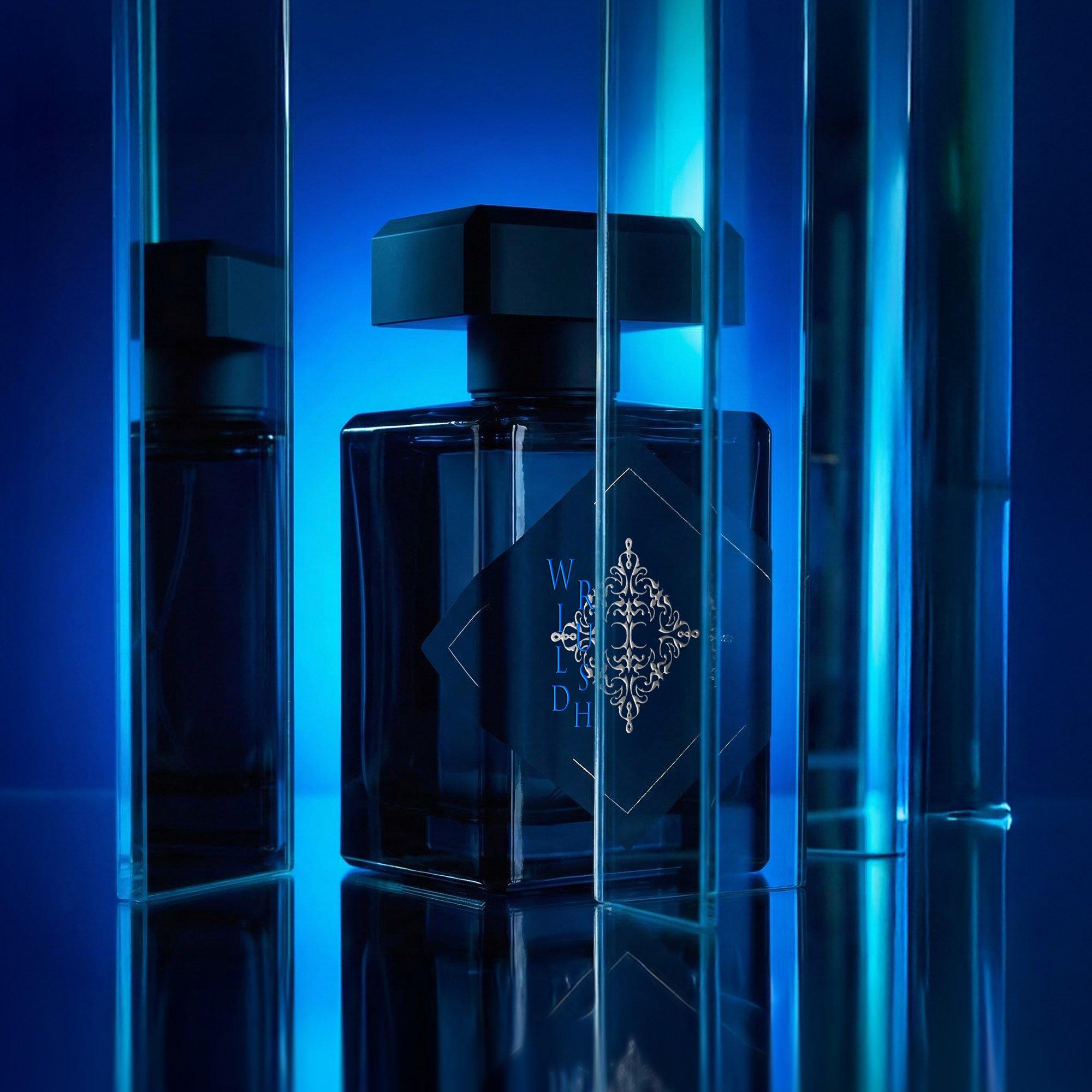 Clear - Initio - Initio Wild Rush EDP 90ML - 6