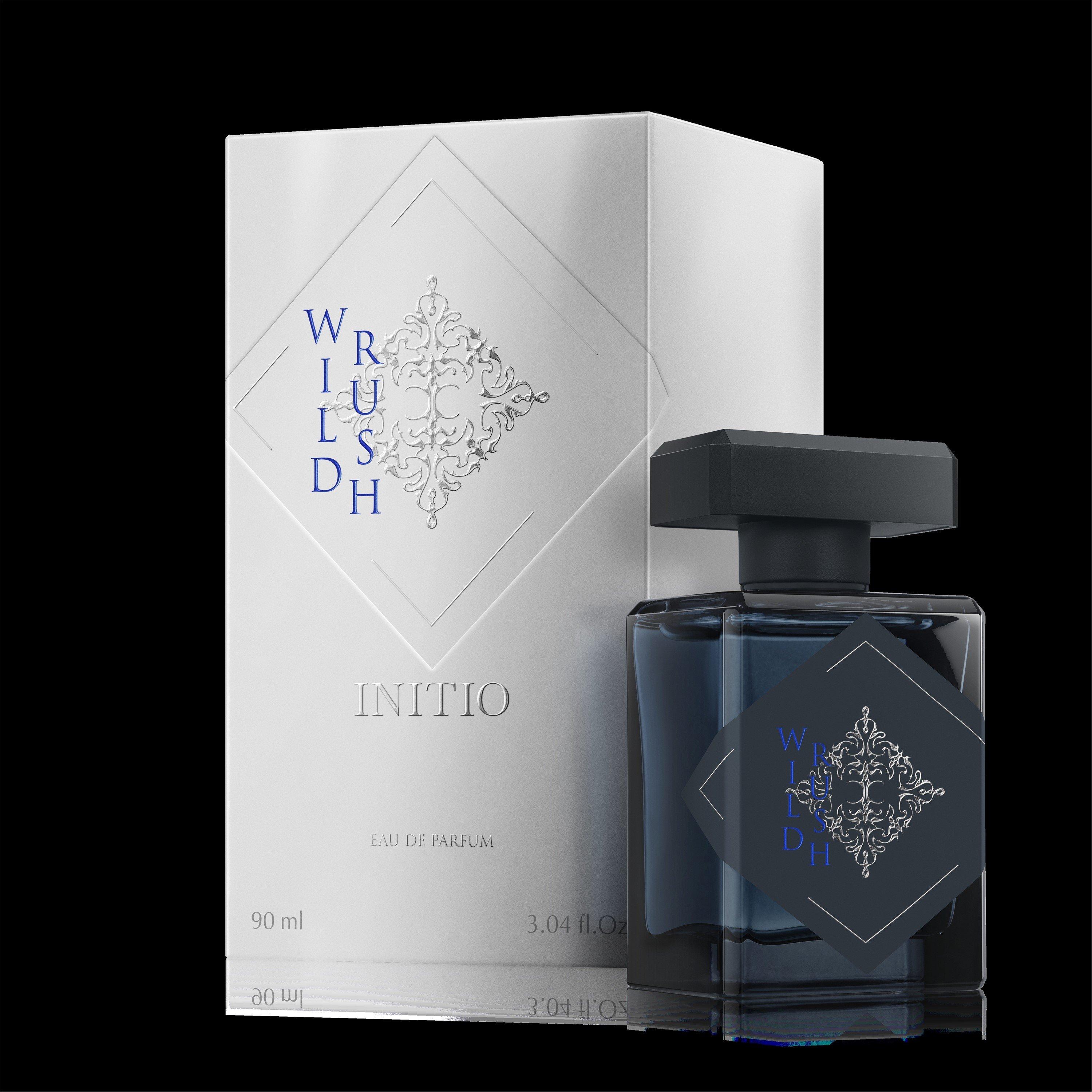 Clear - Initio - Initio Wild Rush EDP 90ML - 7