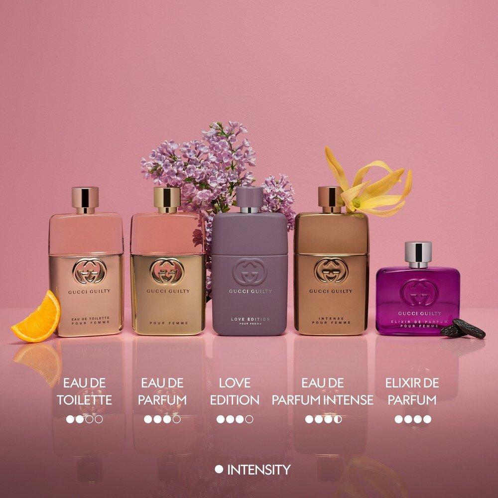 Clear - Gucci - Guilty Love Edition Eau de Parfum for Her - 4