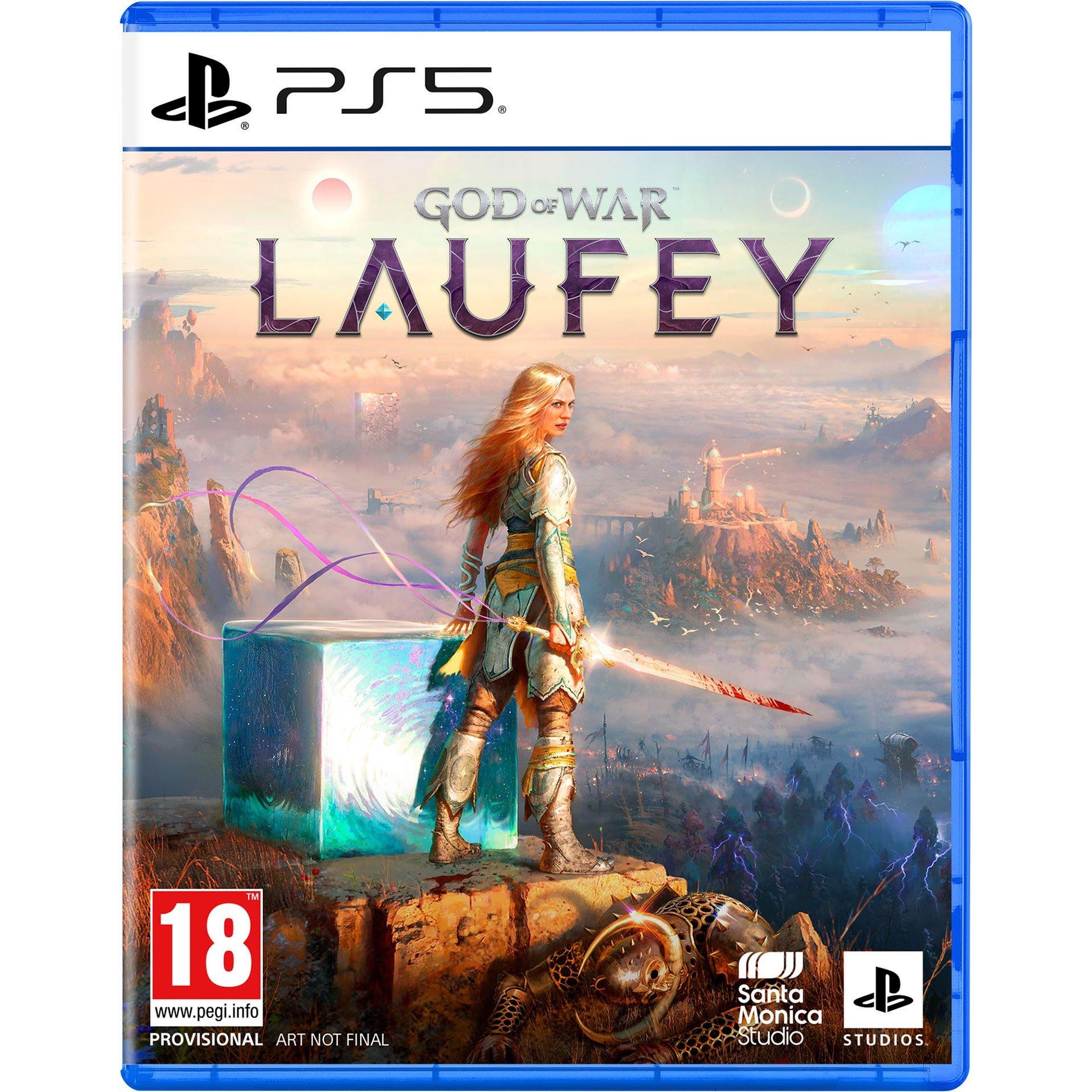 PlayStation God of War Laufey