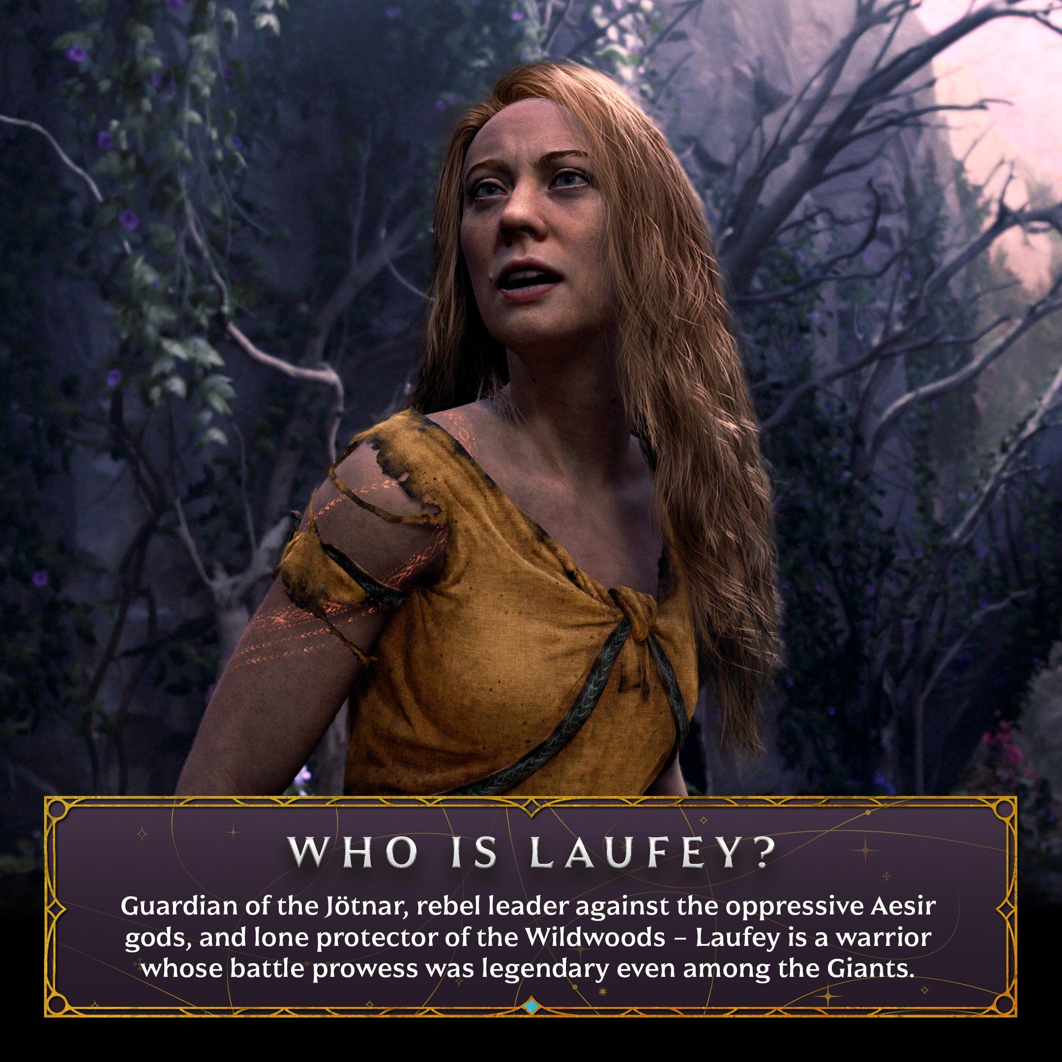 PS5 - PlayStation - God of War Laufey - 4