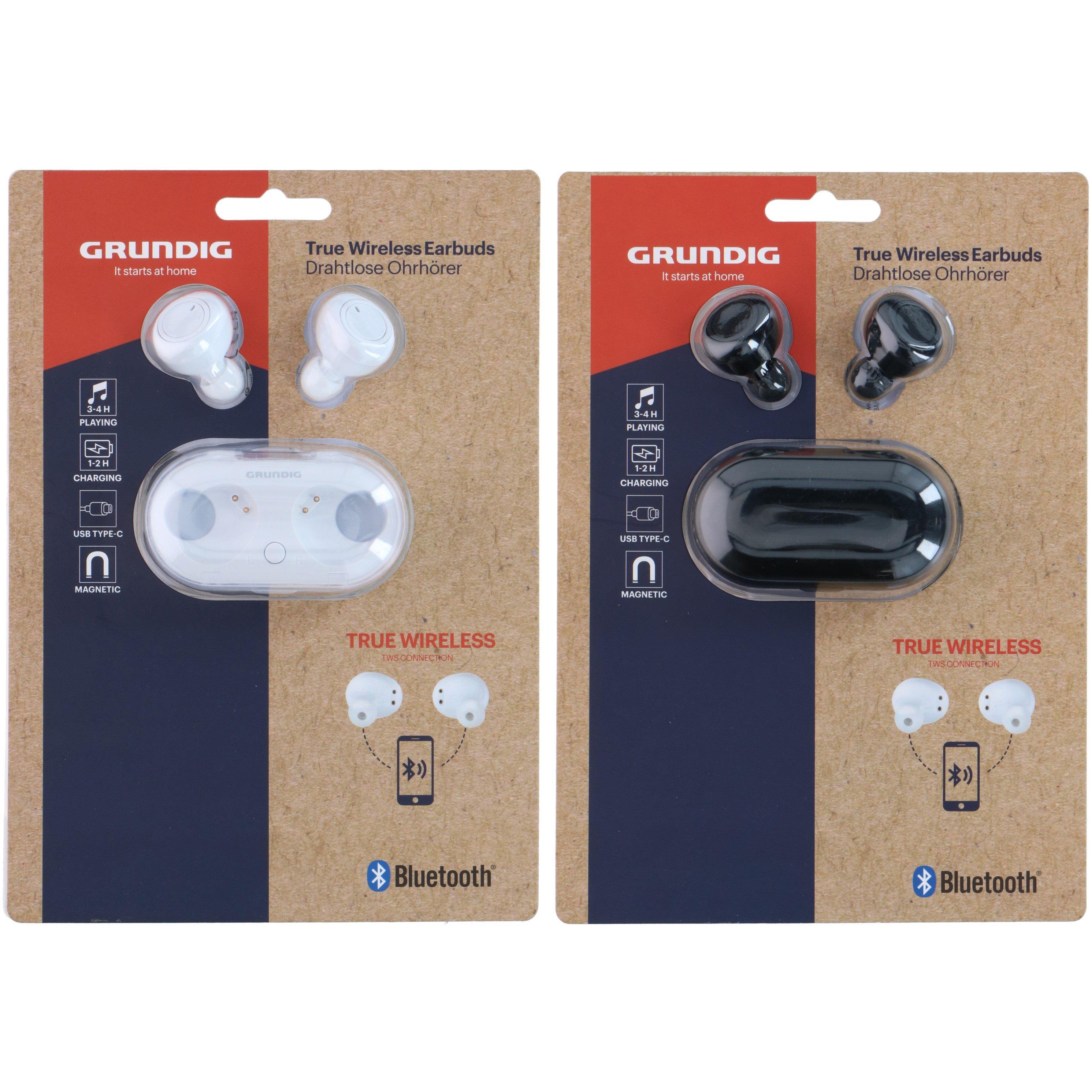 None - GRUNDIG - Earphones - 2