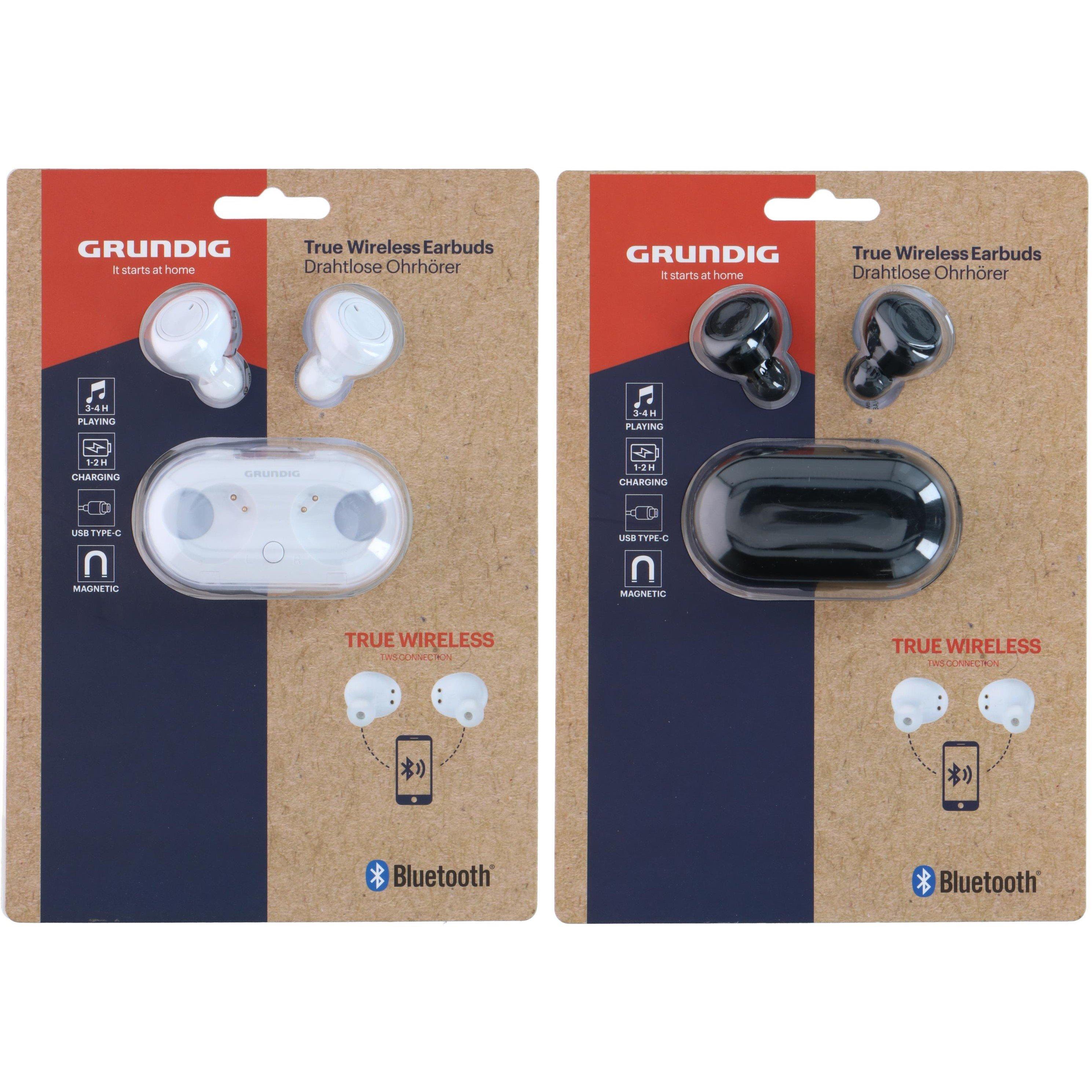 None - GRUNDIG - Earphones - 3