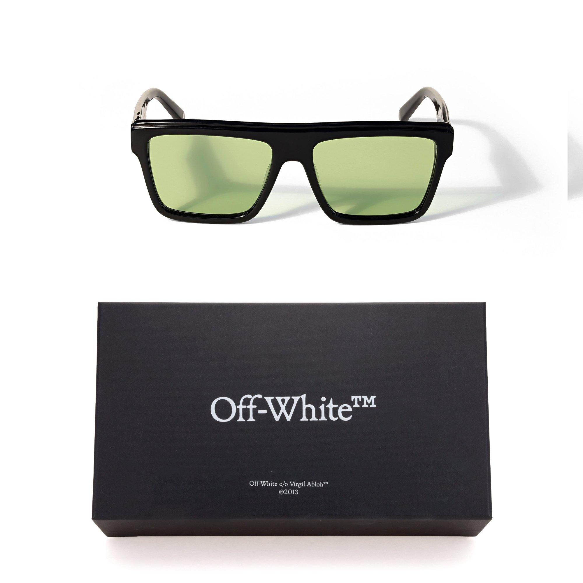 Black/Green - Off White - Off Whi Warwick Sung Sn64 - 3